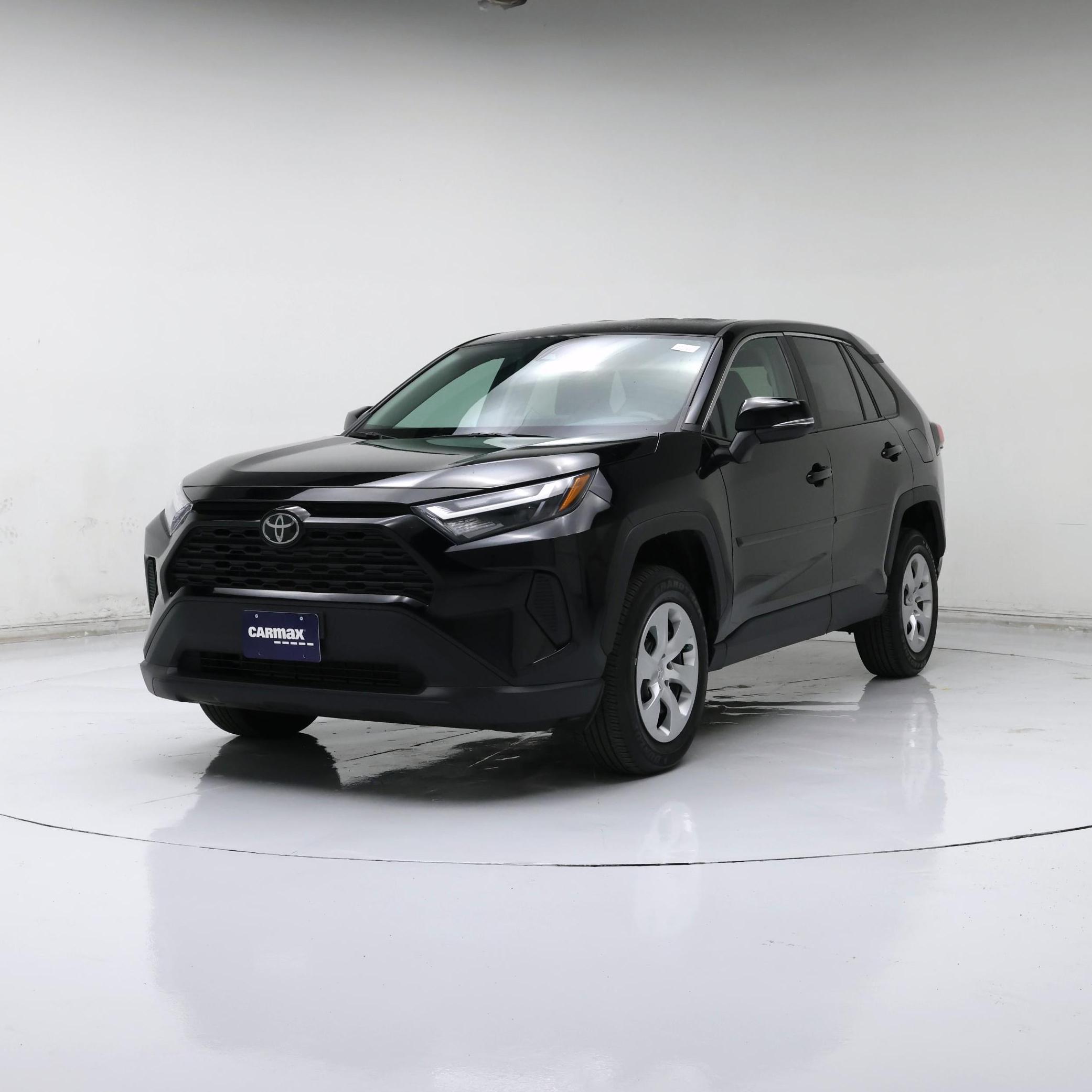 Thumbnail: 2023 Toyota RAV4 - 4