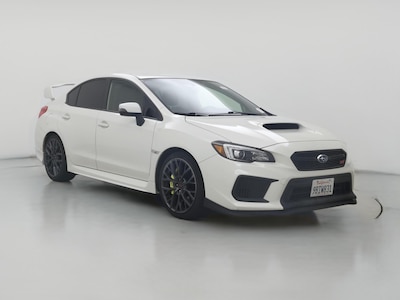 2019 Subaru WRX STI
