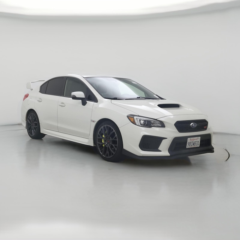 2019 Subaru WRX STI