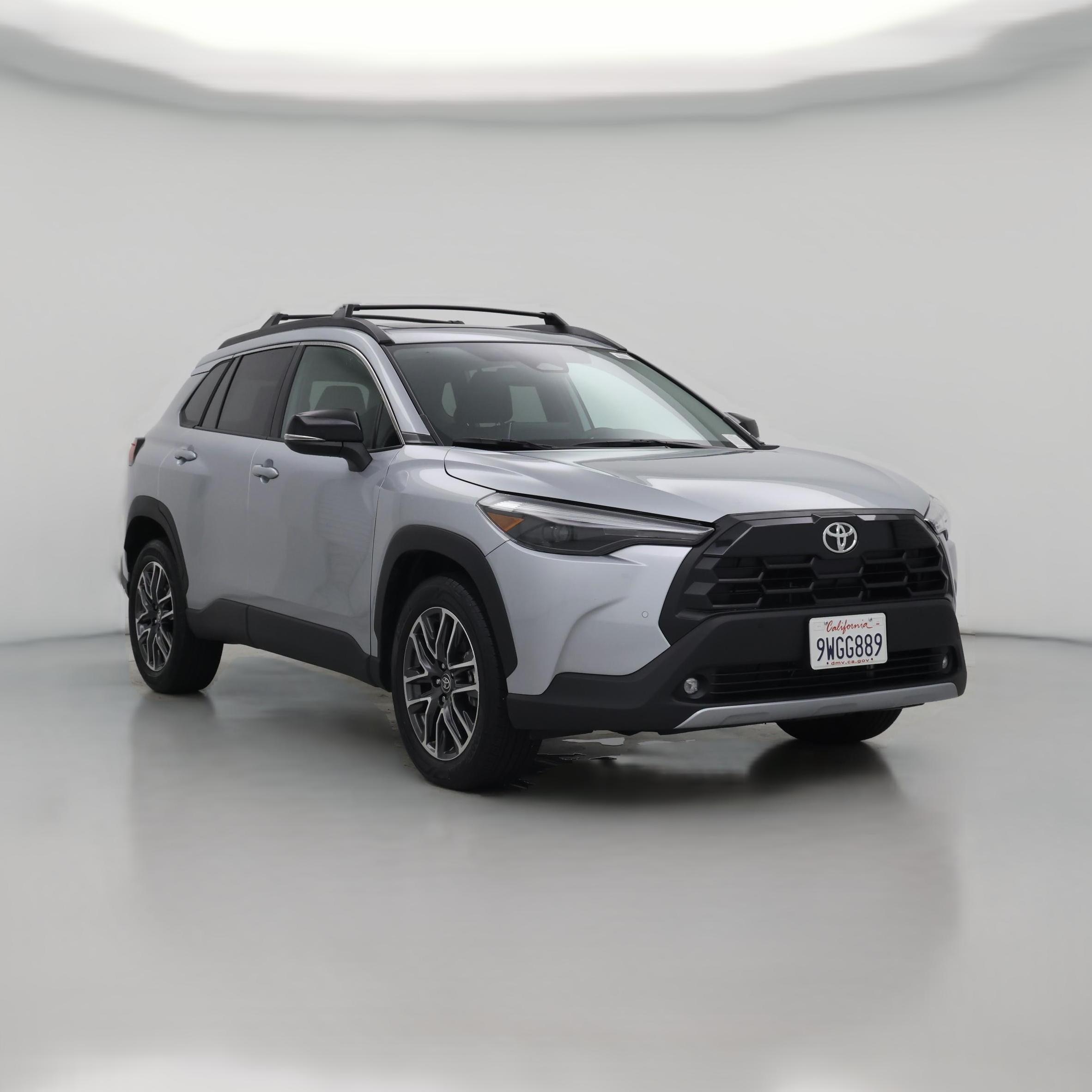 Thumbnail: 2026 Toyota Corolla Cross - 1