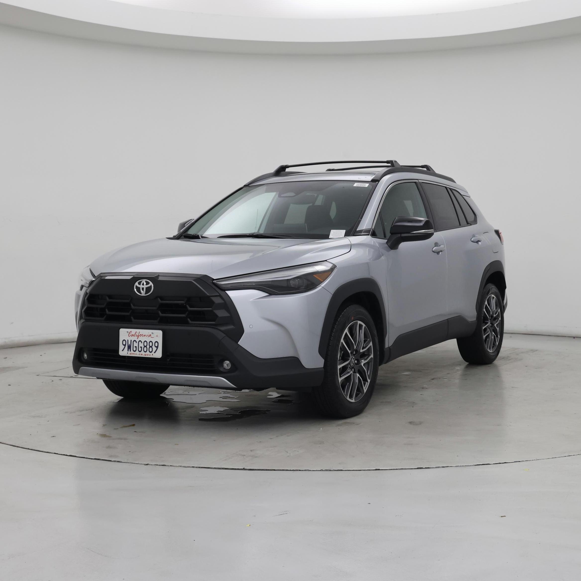 Thumbnail: 2026 Toyota Corolla Cross - 4