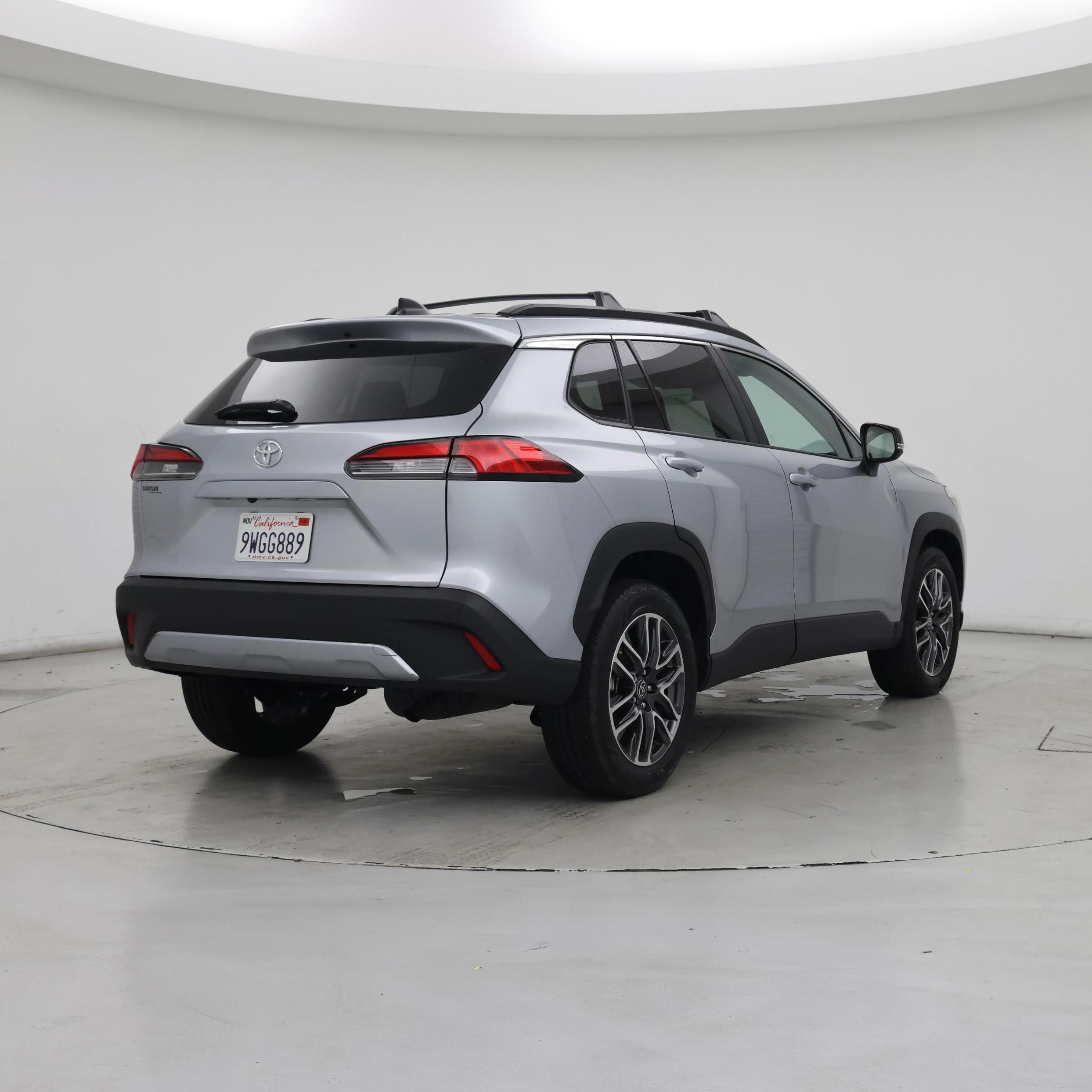Thumbnail: 2026 Toyota Corolla Cross - 8
