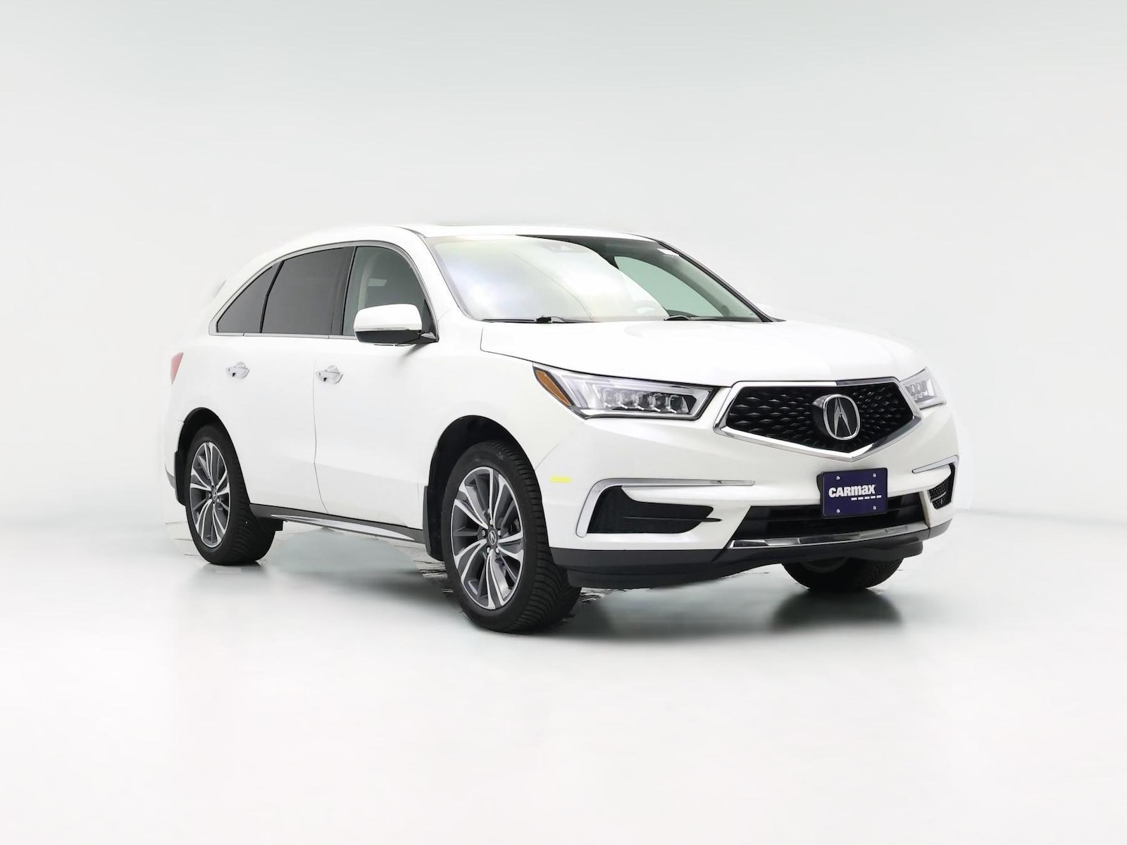 2019 Acura MDX