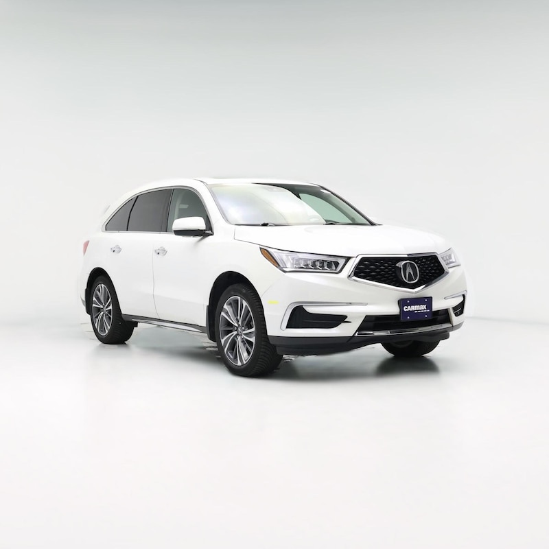 2019 Acura MDX SH-AWD Technology