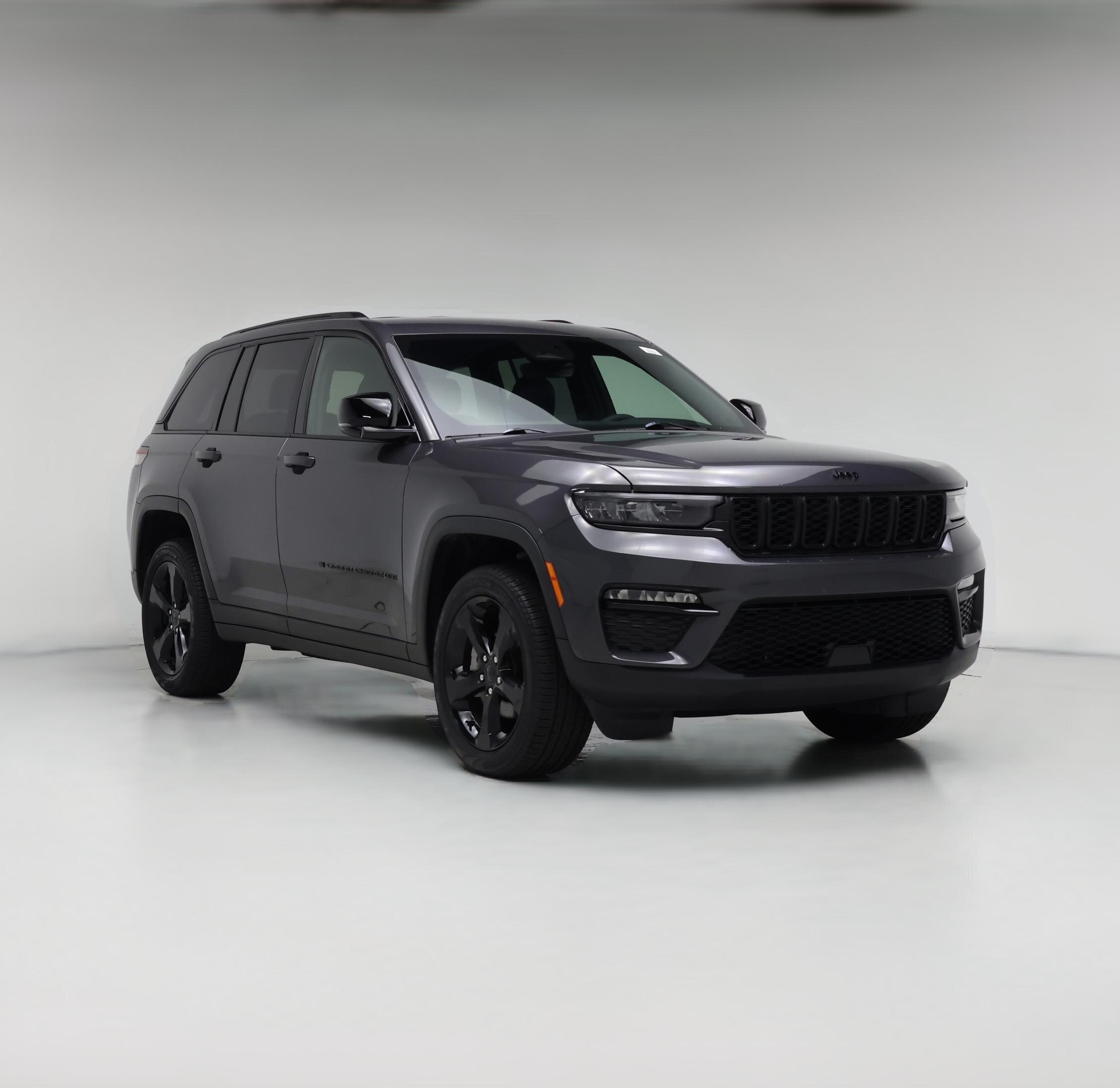 Thumbnail: 2025 Jeep Grand Cherokee - 1