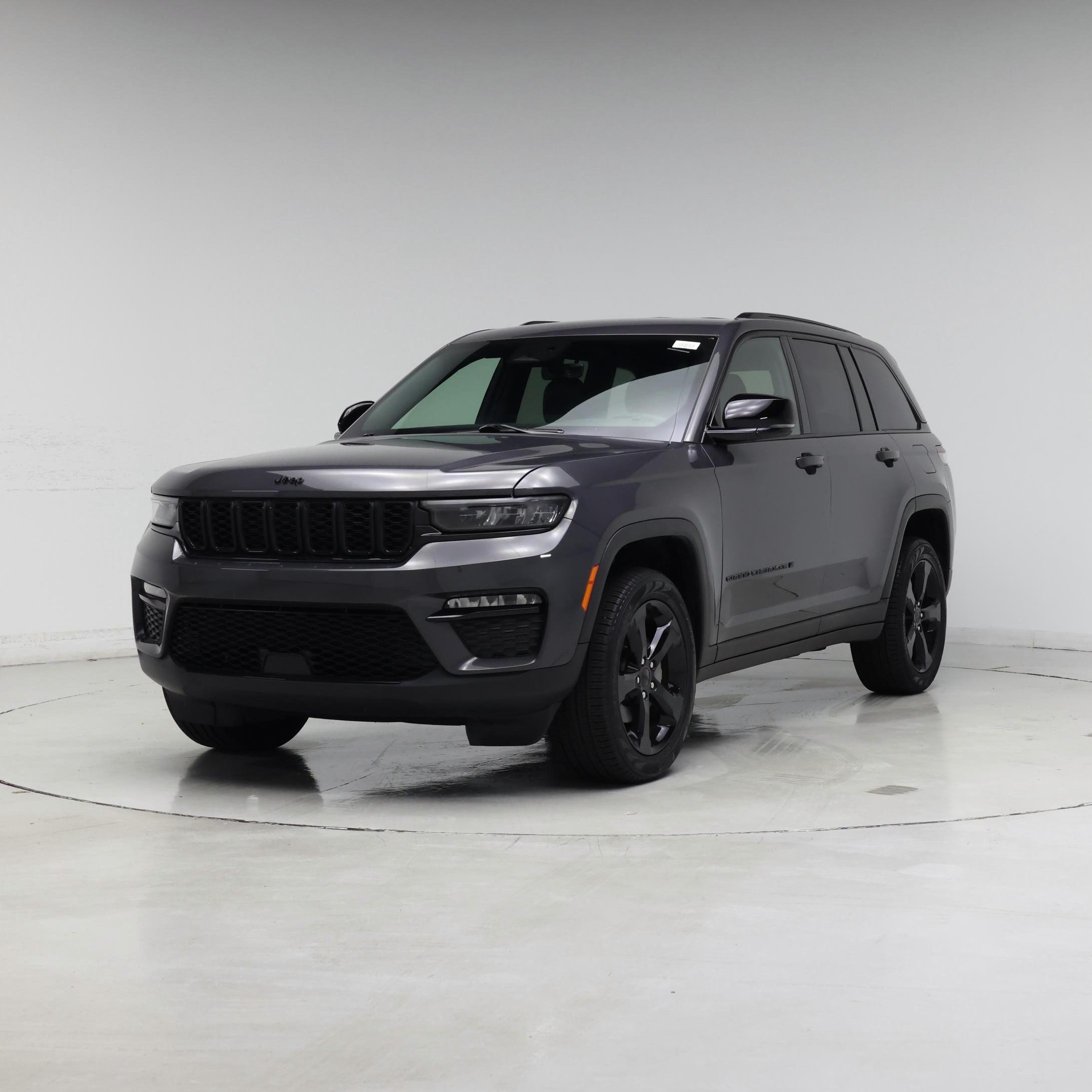 Thumbnail: 2025 Jeep Grand Cherokee - 4