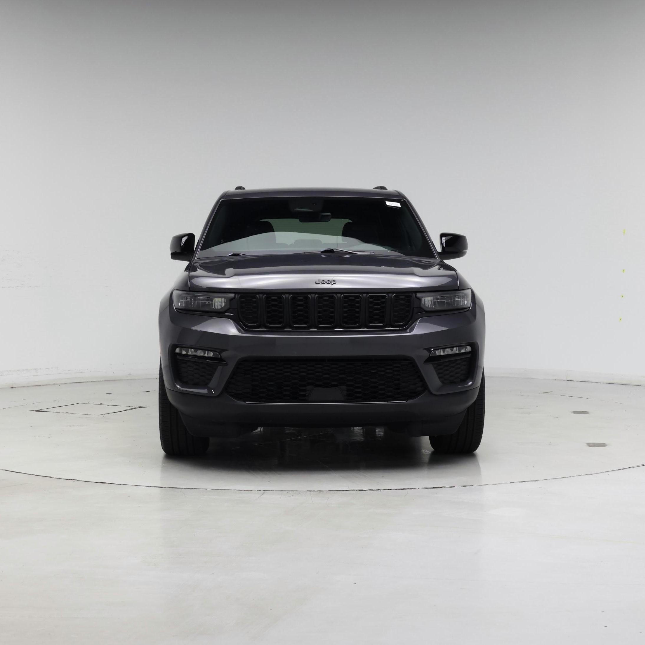 Thumbnail: 2025 Jeep Grand Cherokee - 5