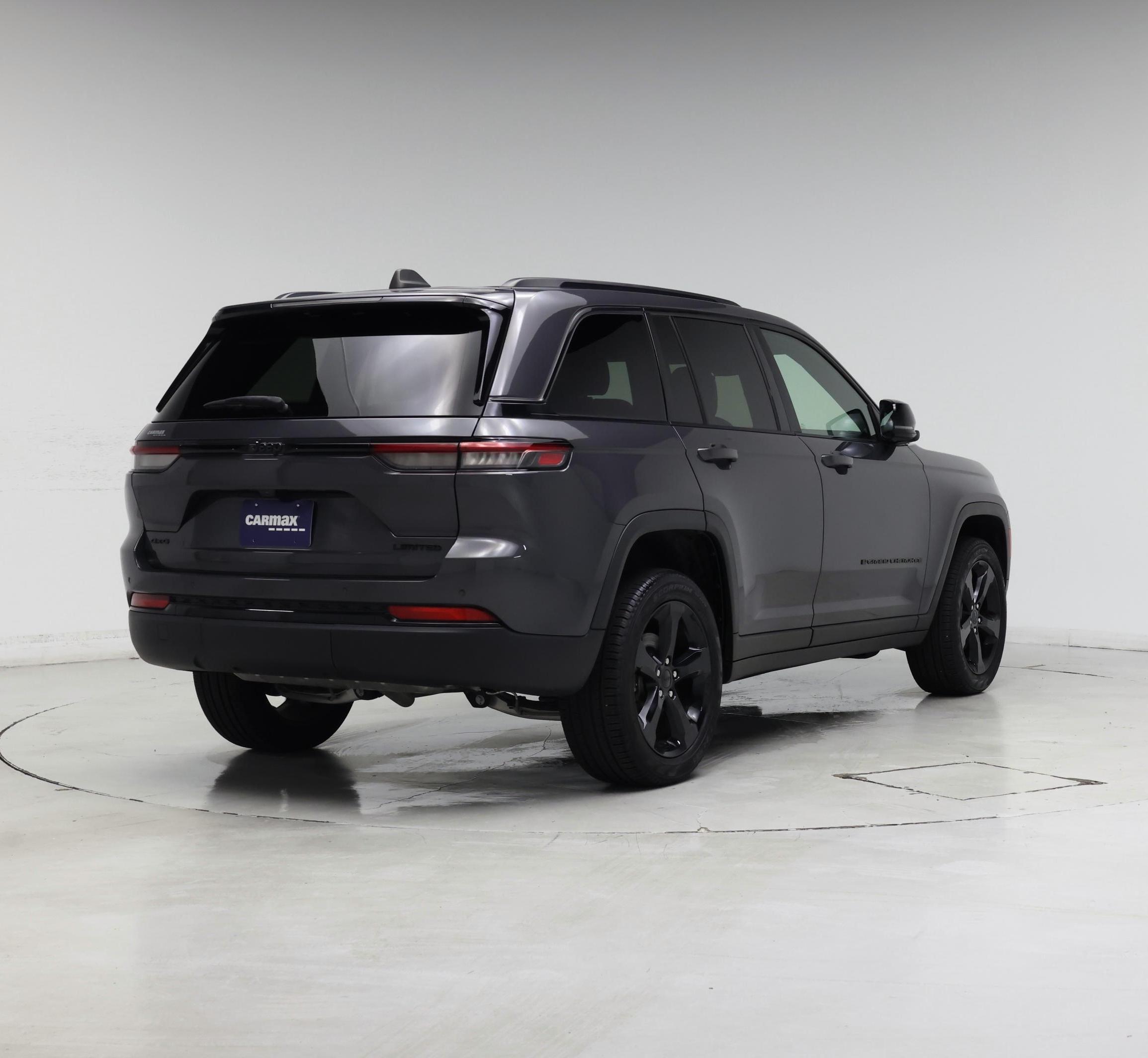 Thumbnail: 2025 Jeep Grand Cherokee - 8