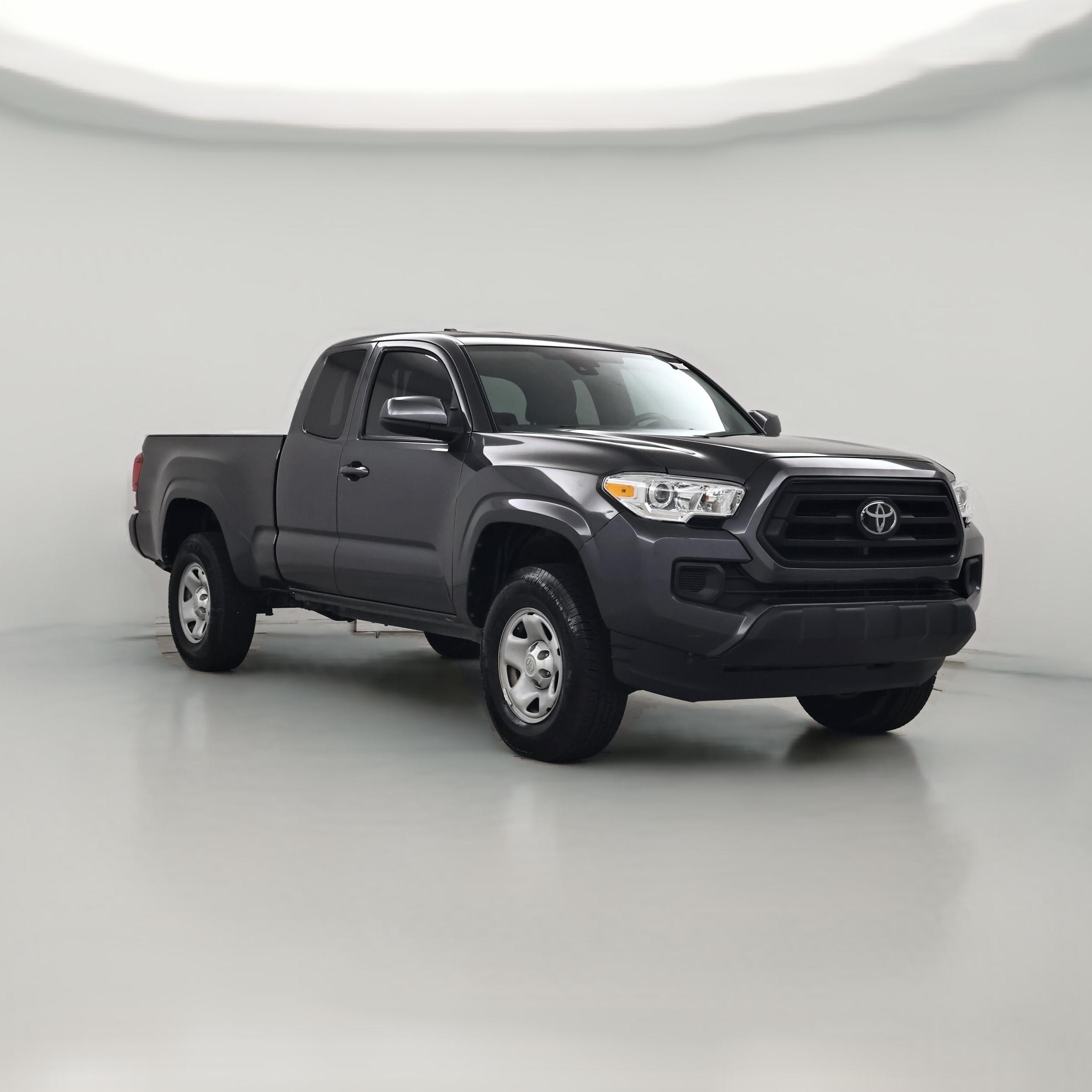 Thumbnail: 2023 Toyota Tacoma - 1