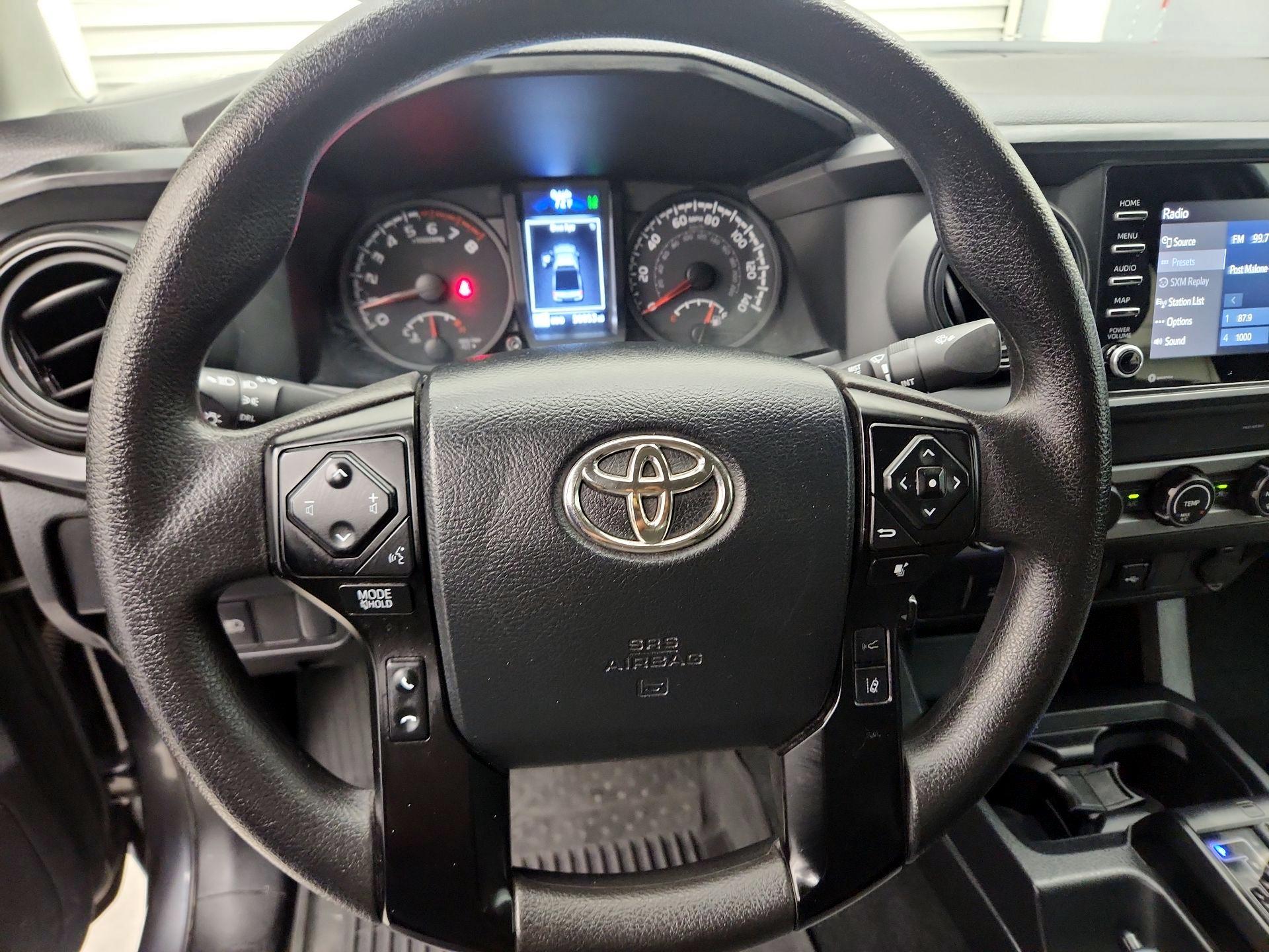 Thumbnail: 2023 Toyota Tacoma - 10