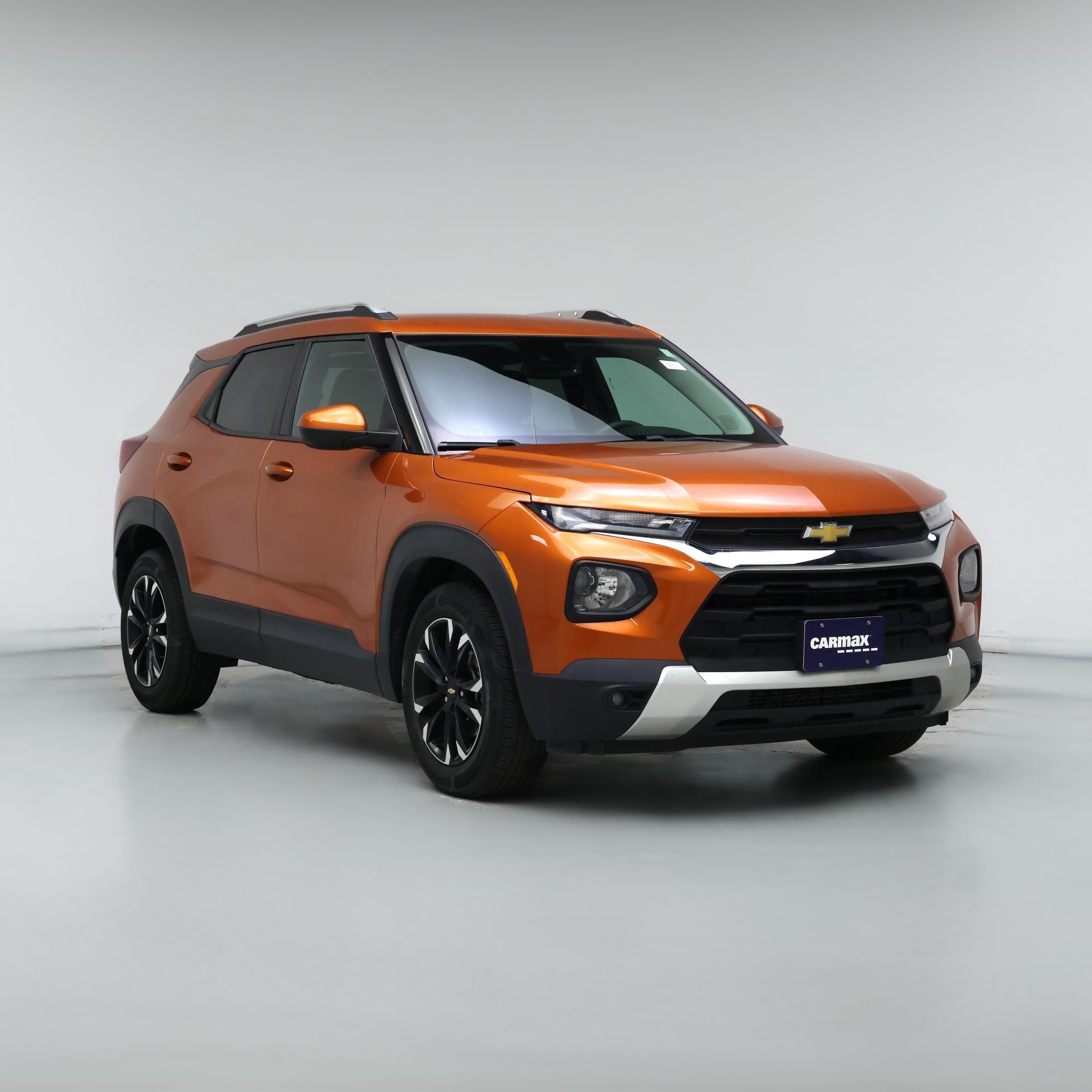Thumbnail: 2022 Chevrolet TrailBlazer - 1