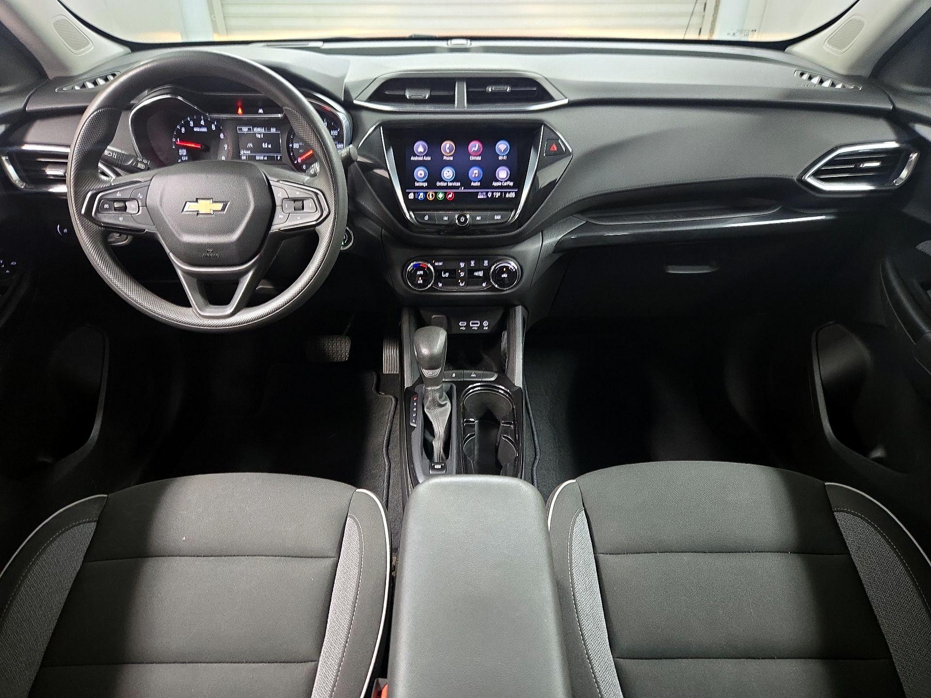 Thumbnail: 2022 Chevrolet TrailBlazer - 9