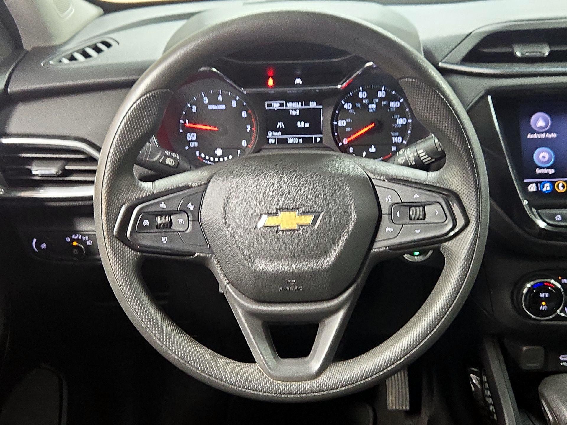 Thumbnail: 2022 Chevrolet TrailBlazer - 10