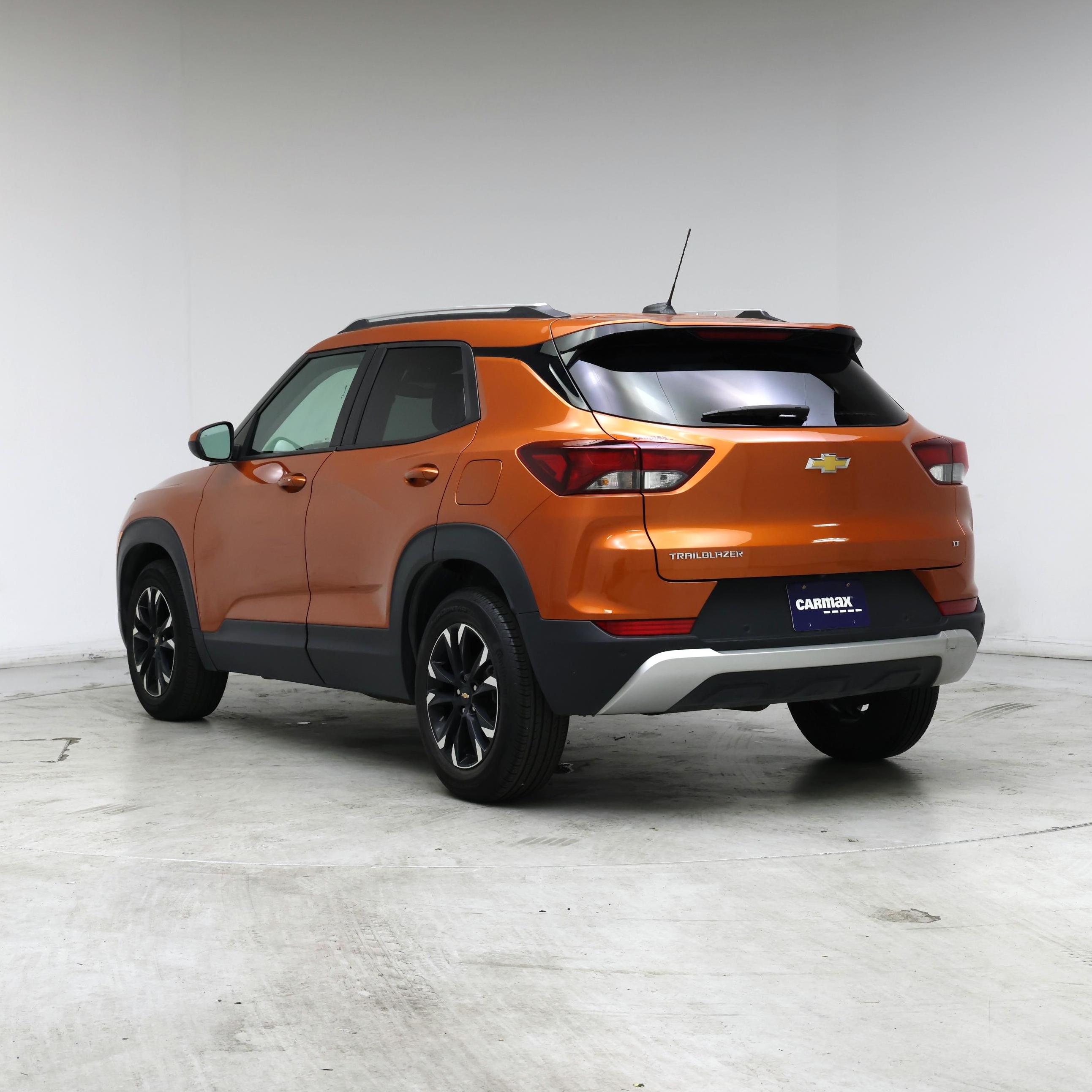 Thumbnail: 2022 Chevrolet TrailBlazer - 2