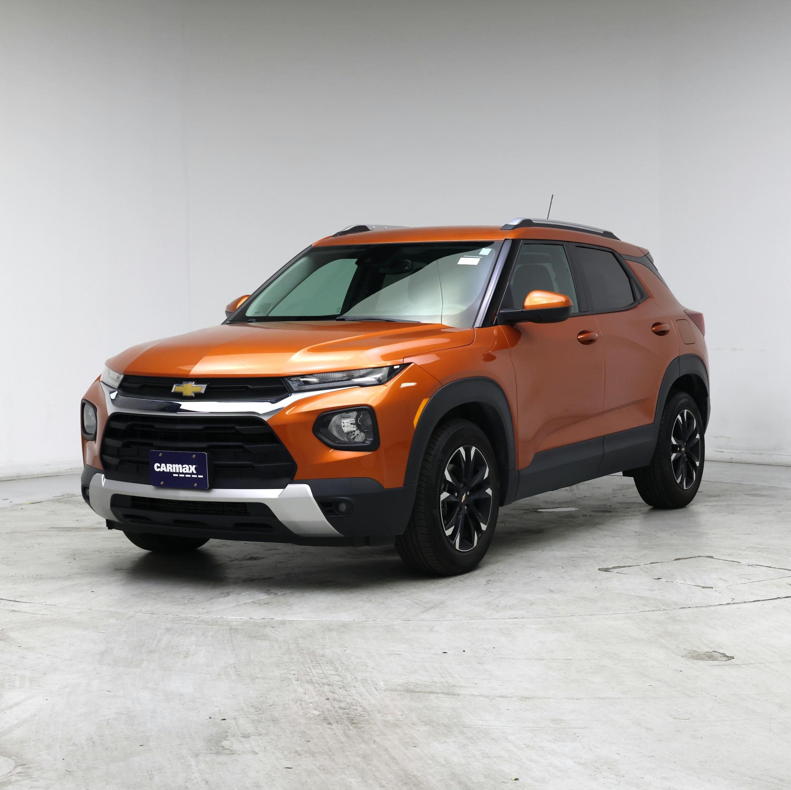 Thumbnail: 2022 Chevrolet TrailBlazer - 4
