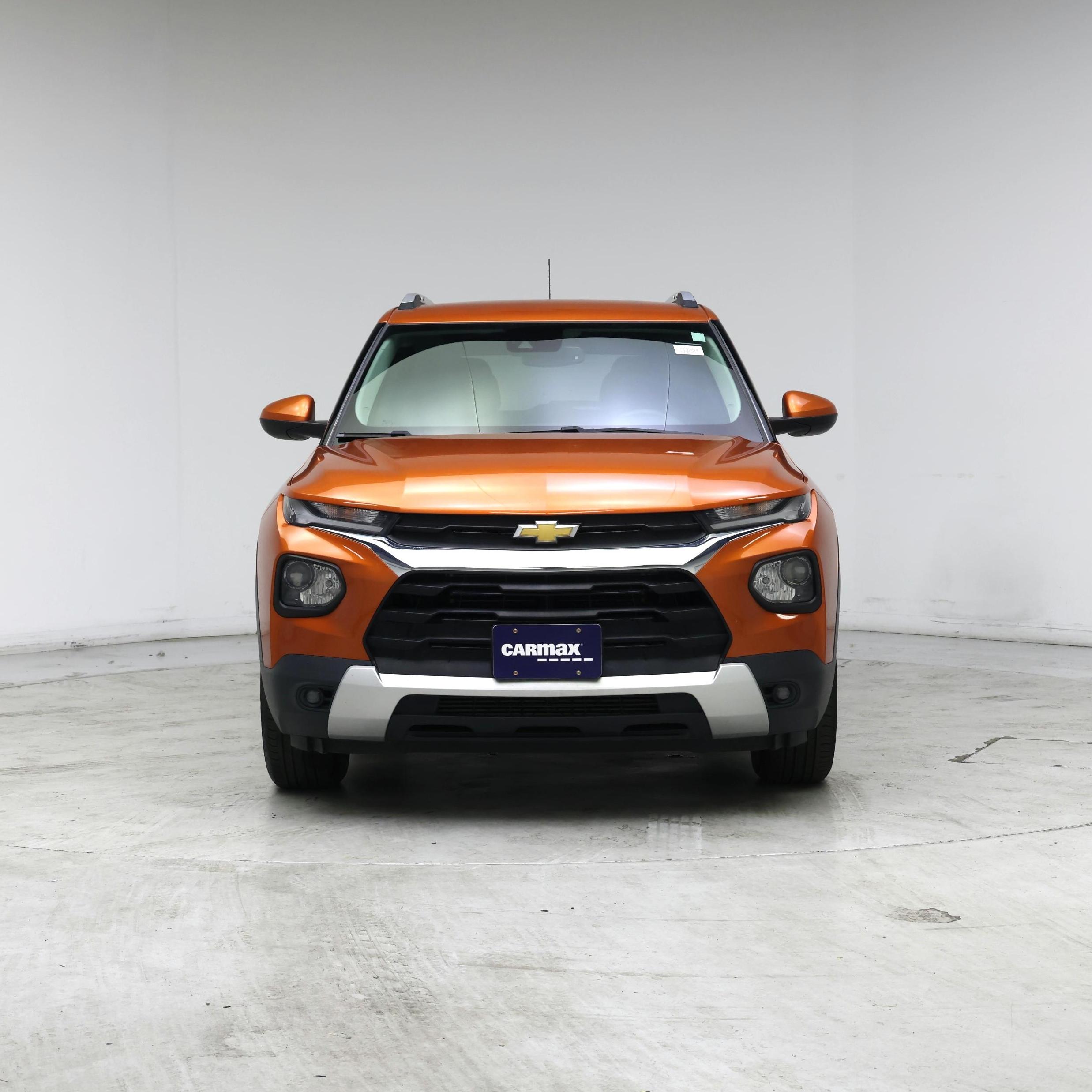 Thumbnail: 2022 Chevrolet TrailBlazer - 5
