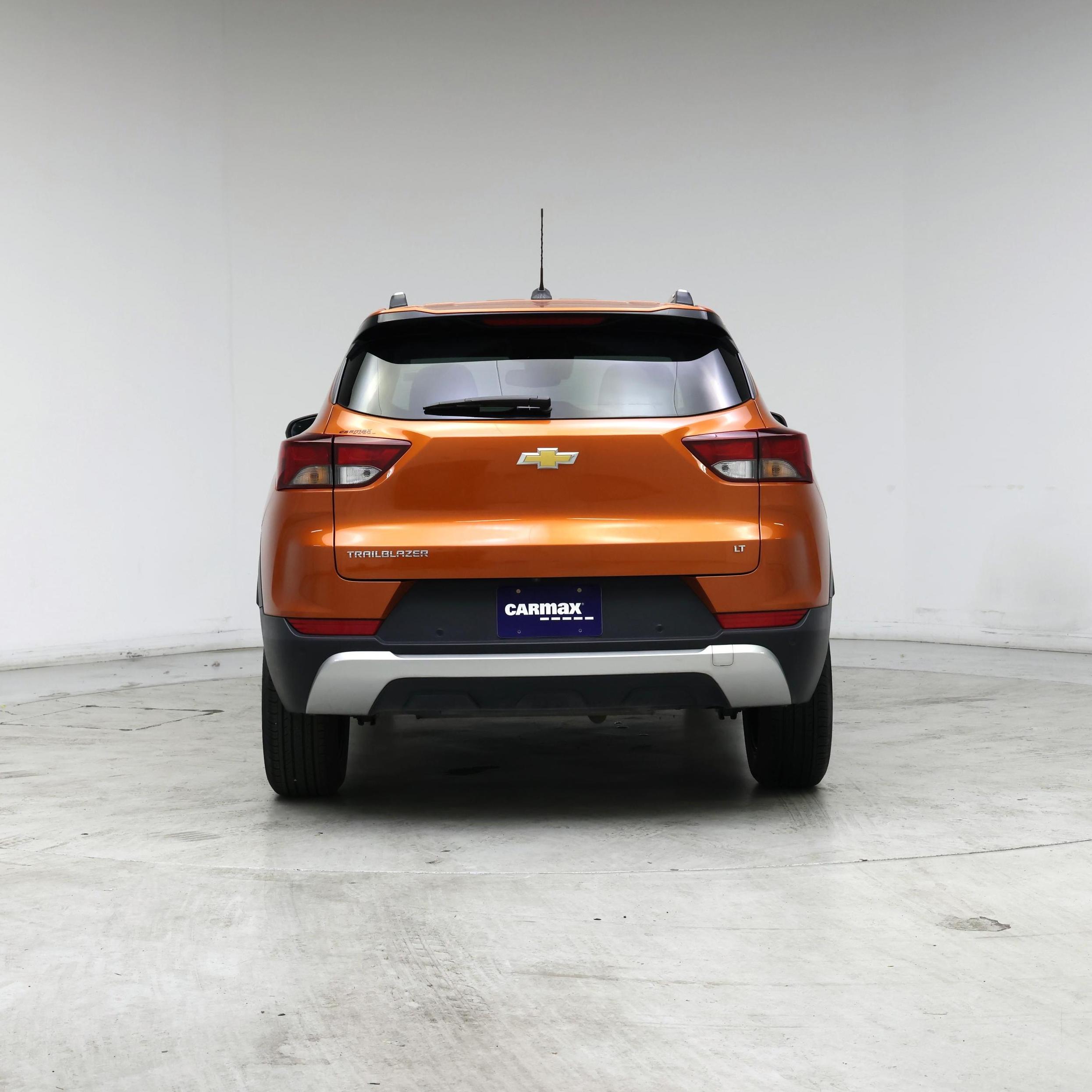 Thumbnail: 2022 Chevrolet TrailBlazer - 6