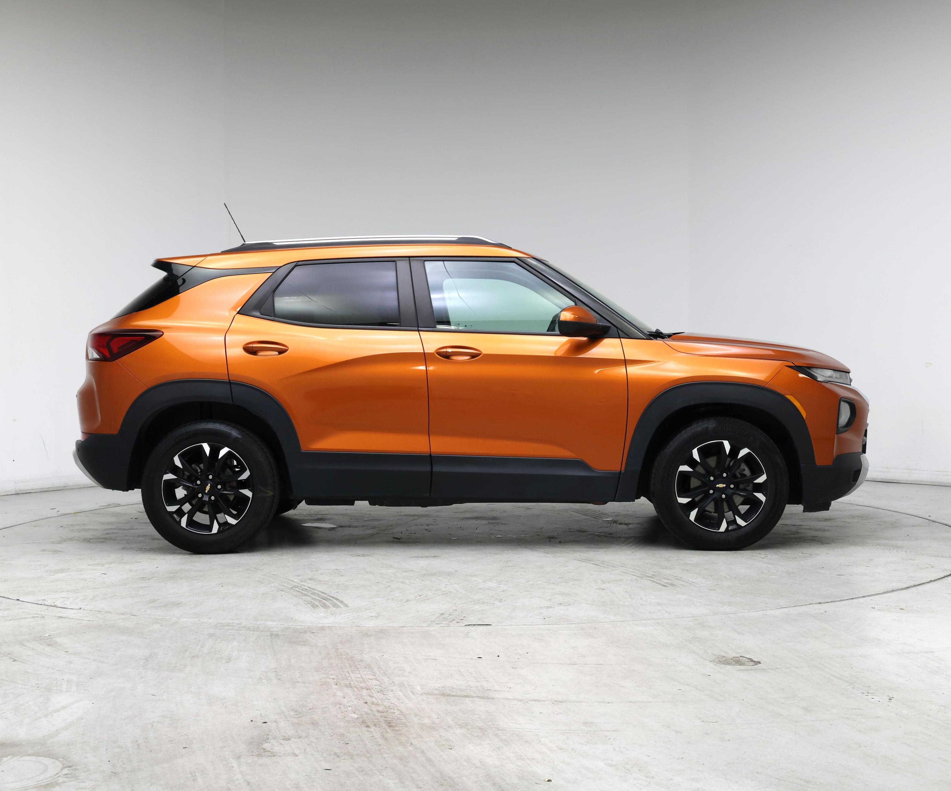 Thumbnail: 2022 Chevrolet TrailBlazer - 7