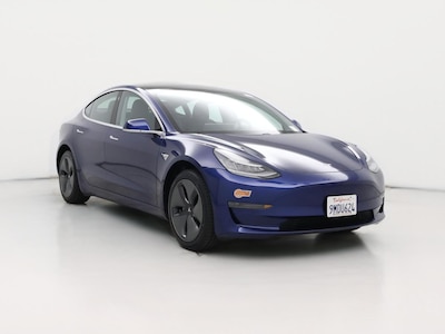 2020 Tesla Model 3 Standard Range Plus