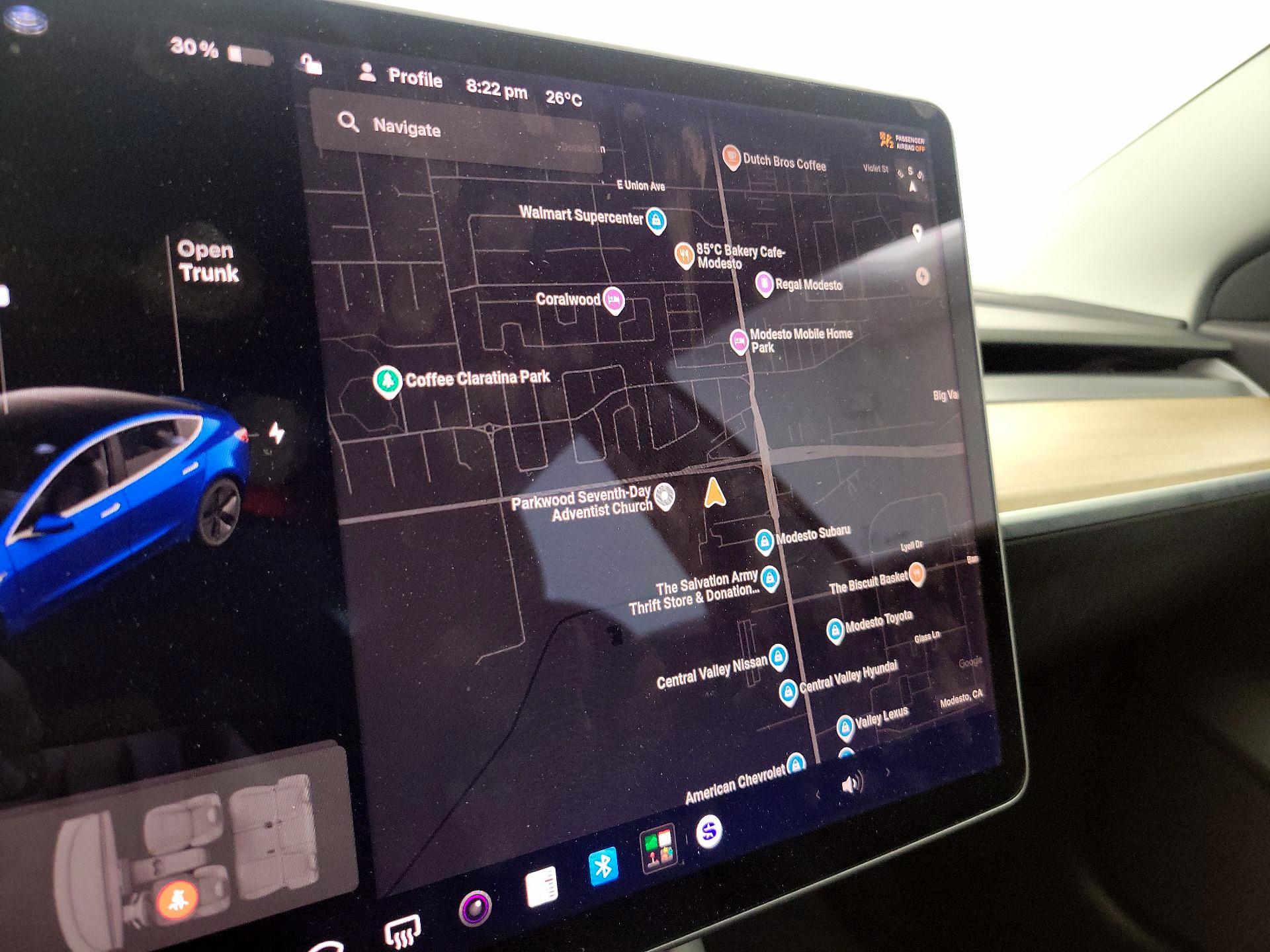 Thumbnail: 2020 Tesla Model 3 - 14