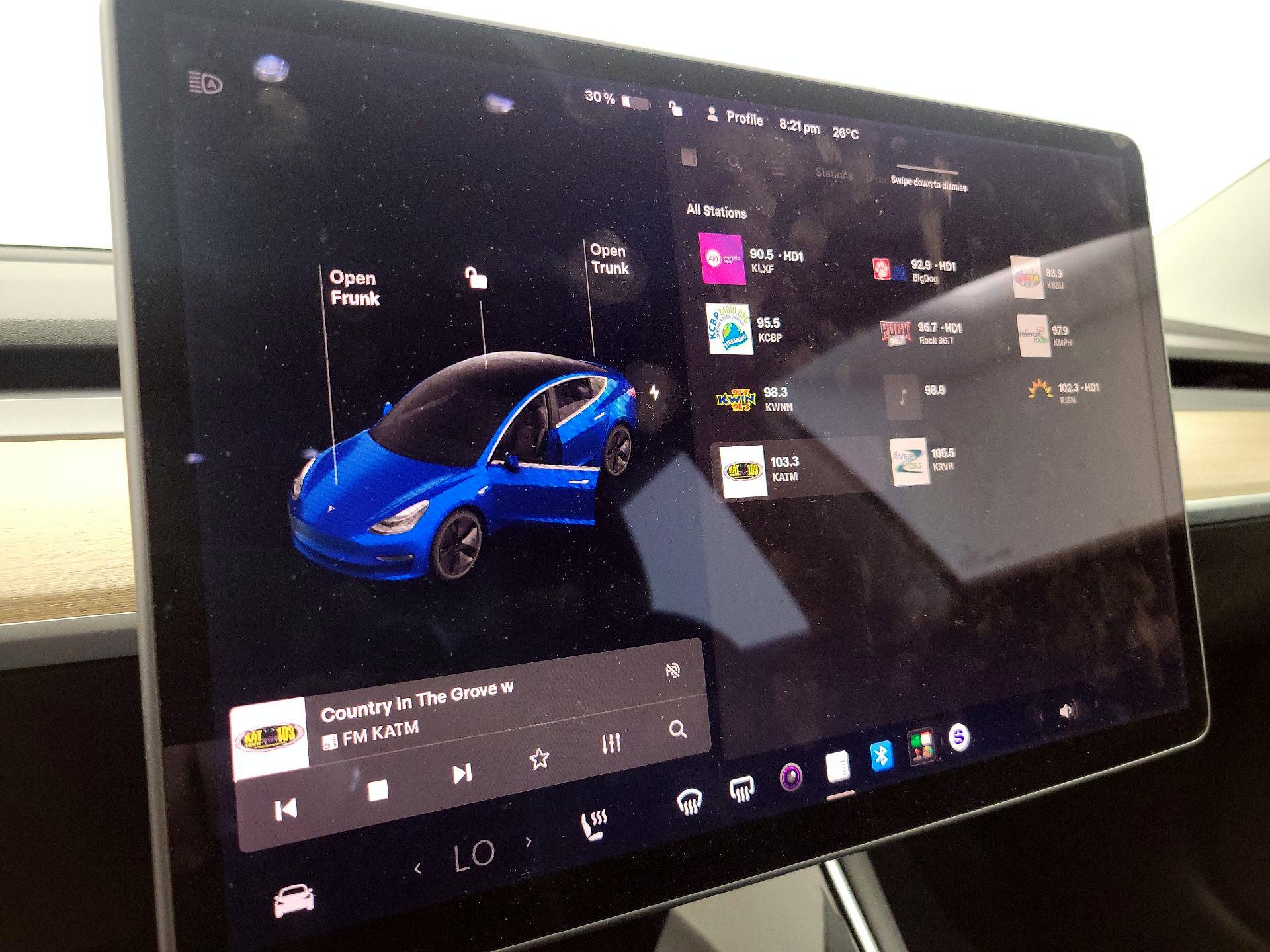 Thumbnail: 2020 Tesla Model 3 - 16