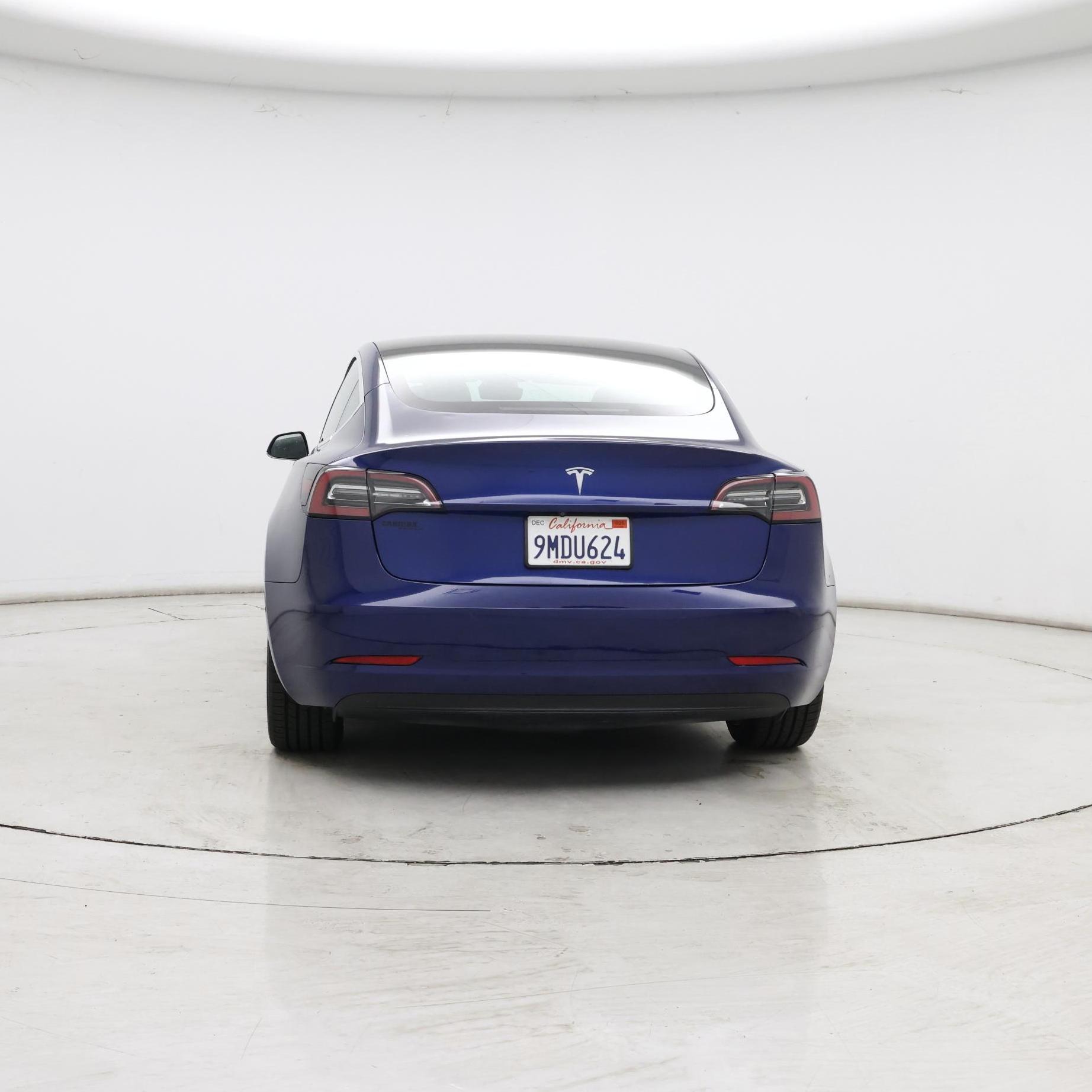 Thumbnail: 2020 Tesla Model 3 - 6