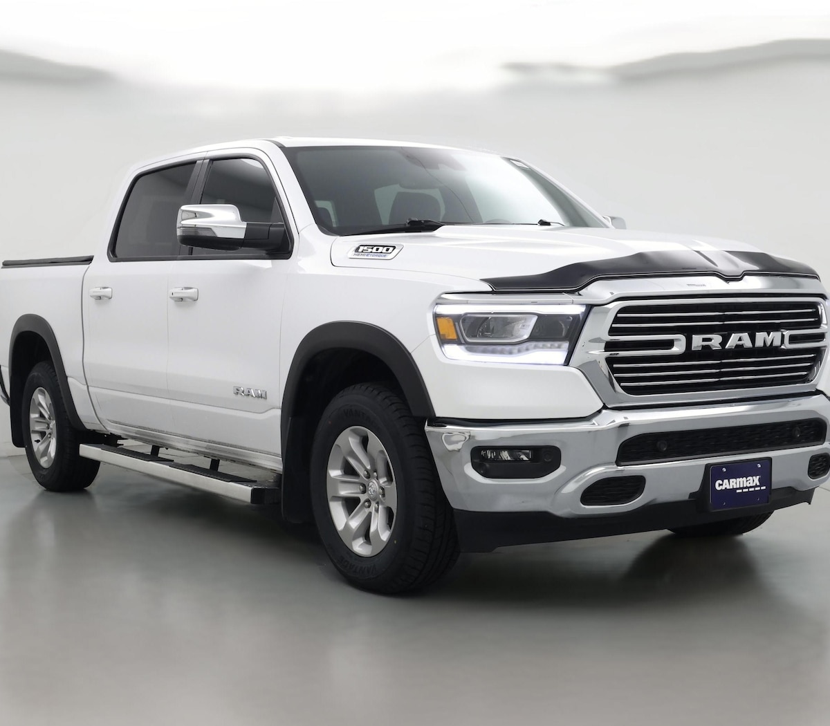 Featured vehicle