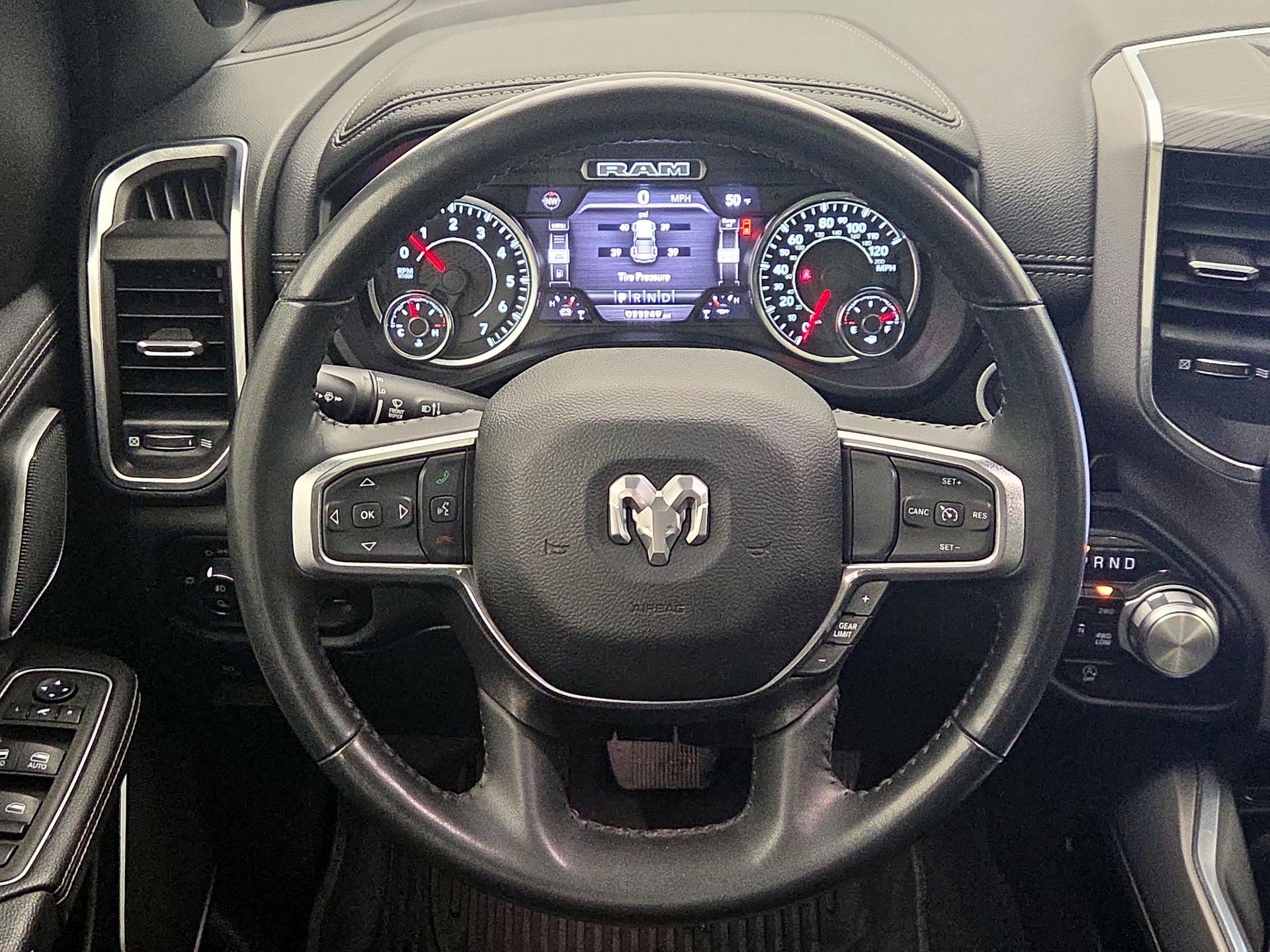 Thumbnail: 2023 RAM 1500 - 10