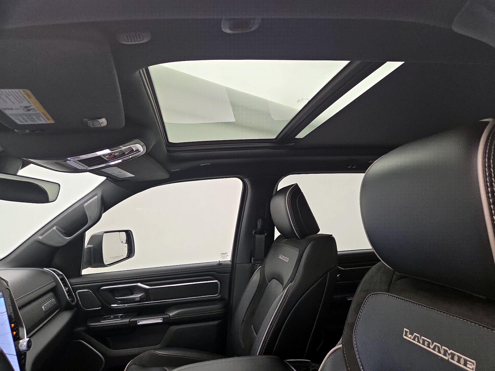 Panoramic Sunroof