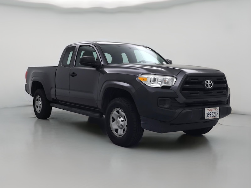 2017 Toyota Tacoma SR -
                  Buena Park, CA