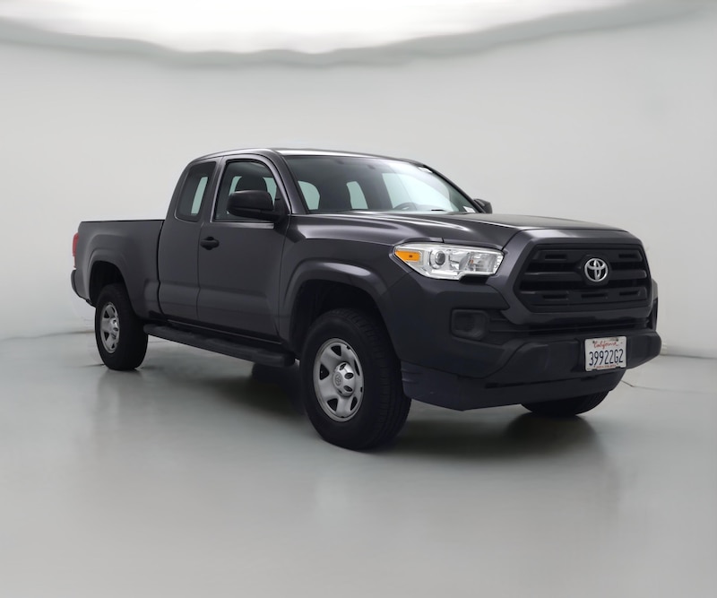 2017 Toyota Tacoma SR