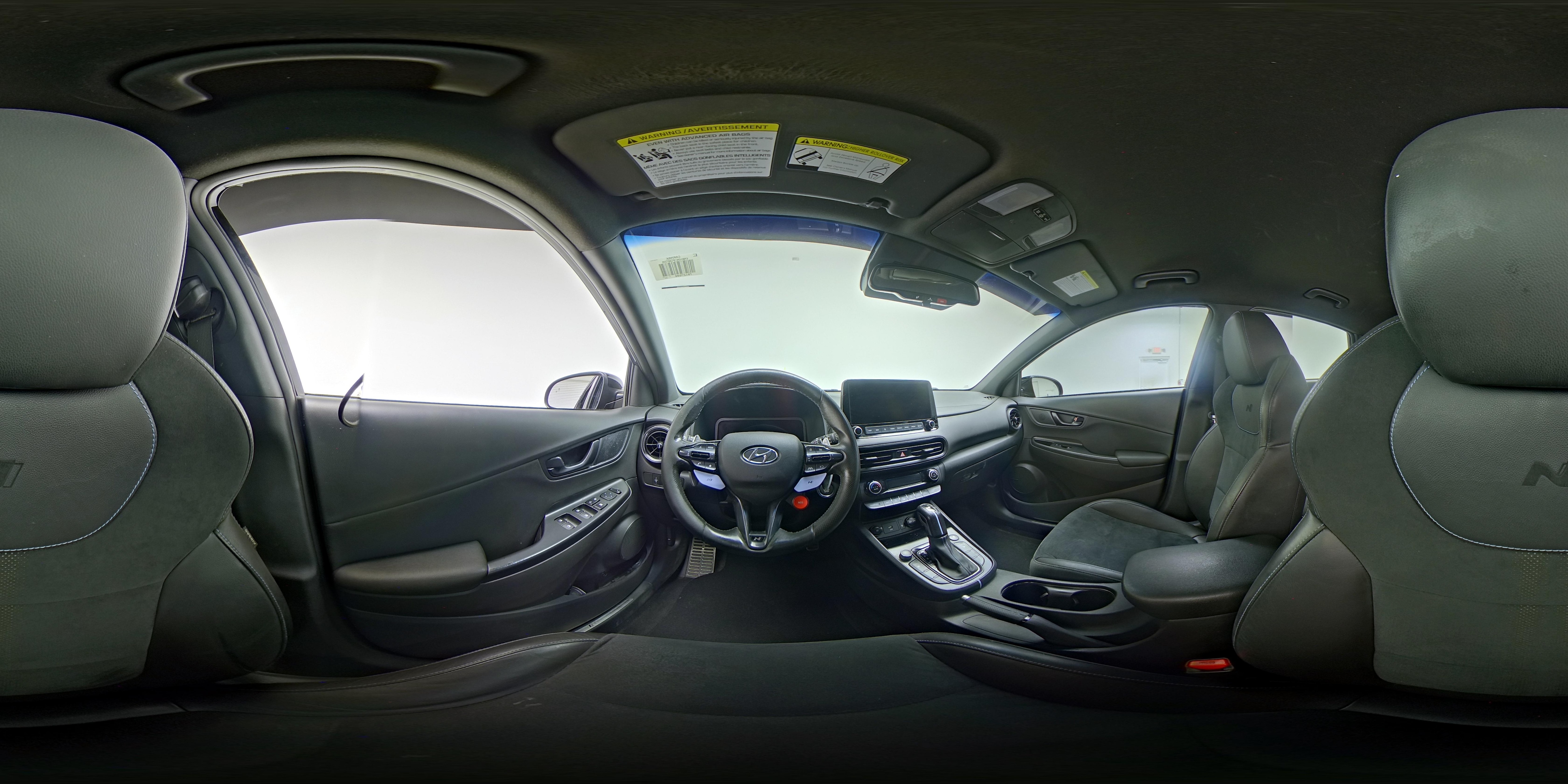 2023 Hyundai Kona N - Photo 28