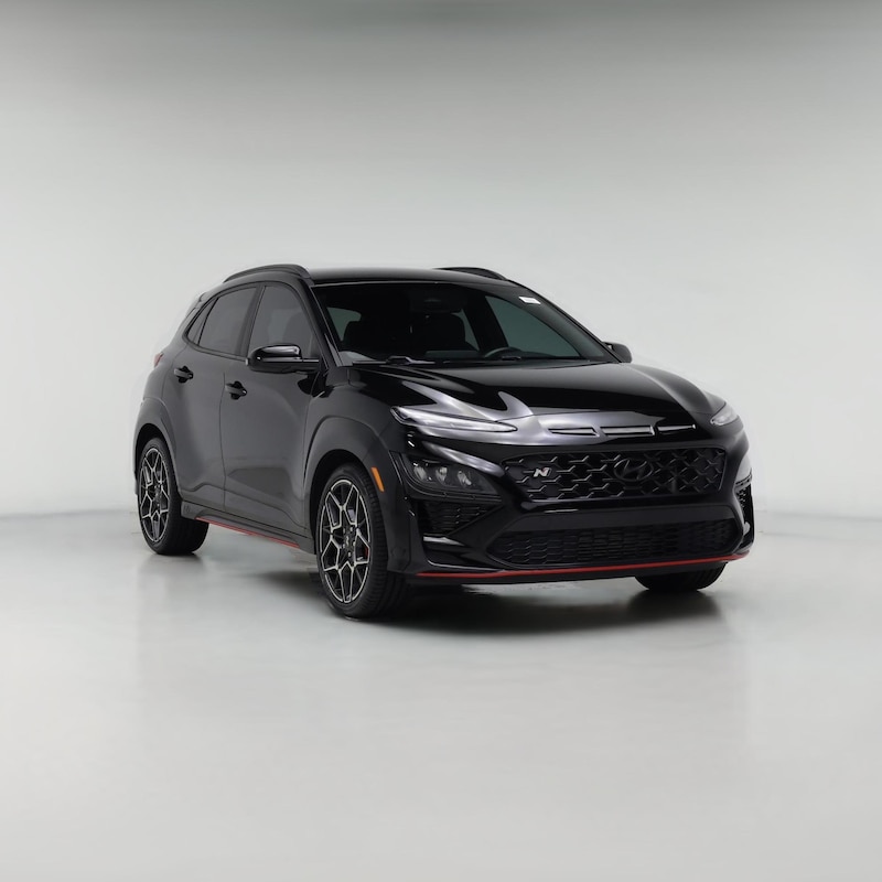 2023 Hyundai Kona N
