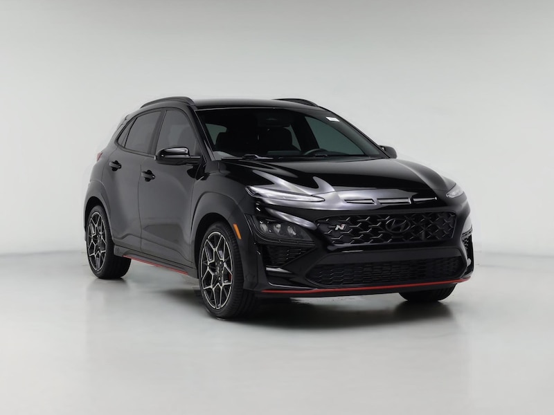 2023 Hyundai Kona N