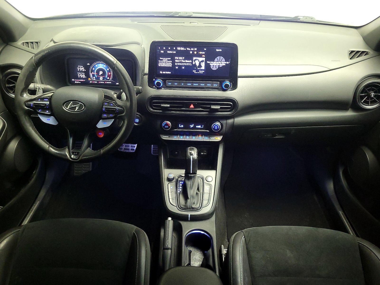2023 Hyundai Kona N - Photo 10