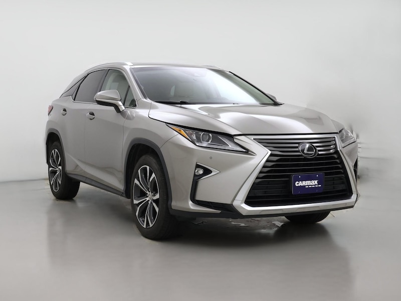 2017 Lexus RX 350 null