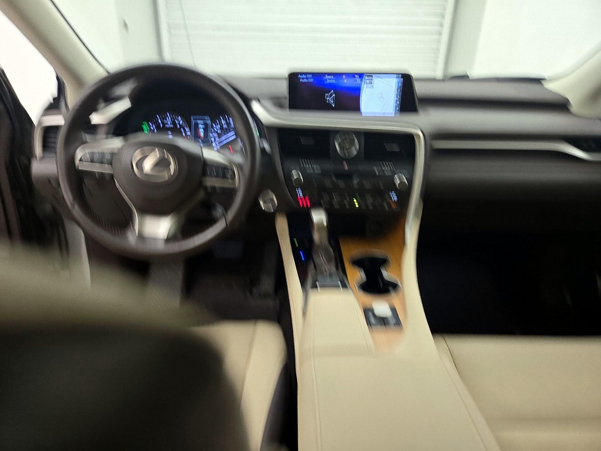 Thumbnail: 2017 Lexus RX - 9