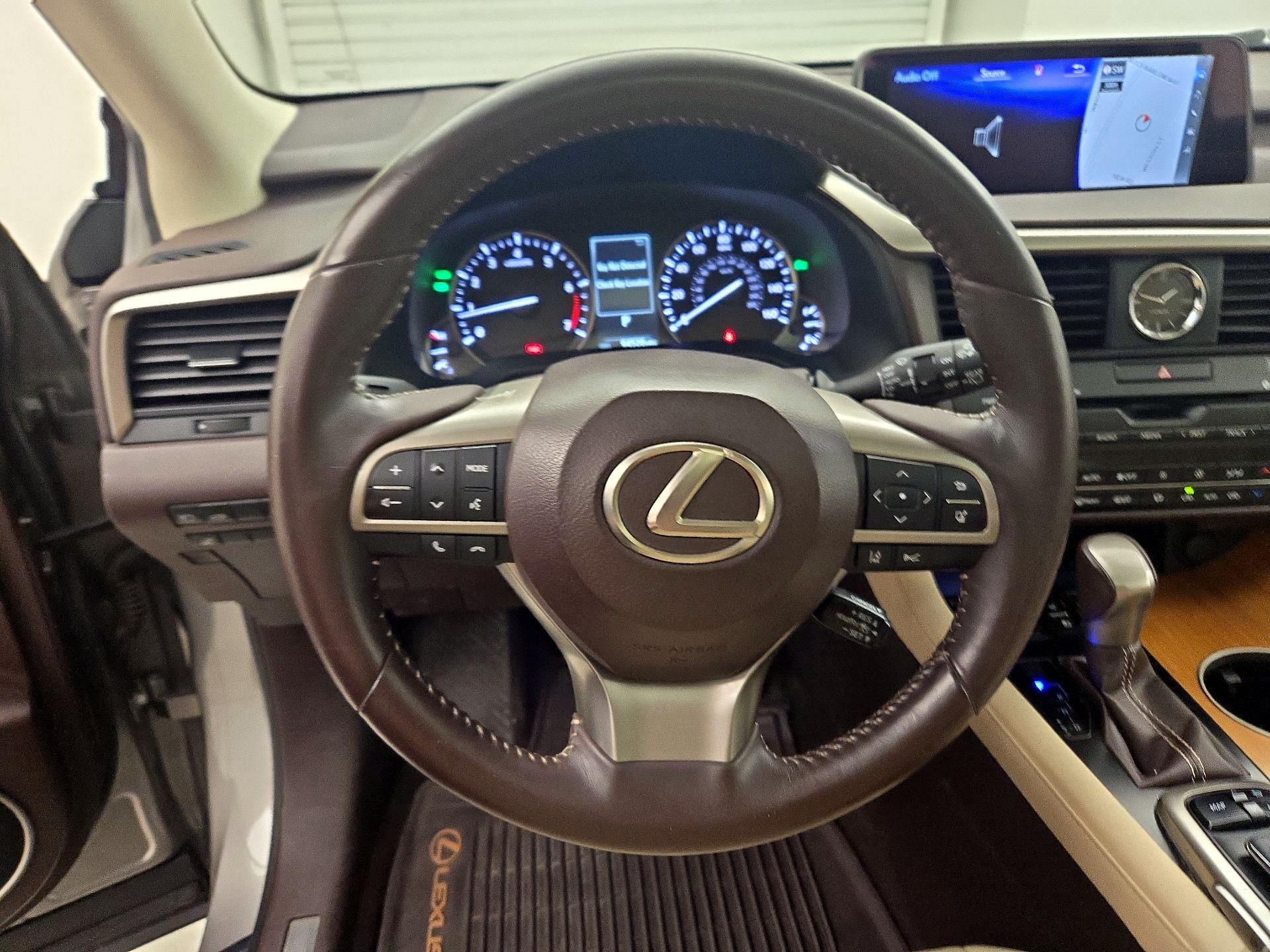 Thumbnail: 2017 Lexus RX - 10