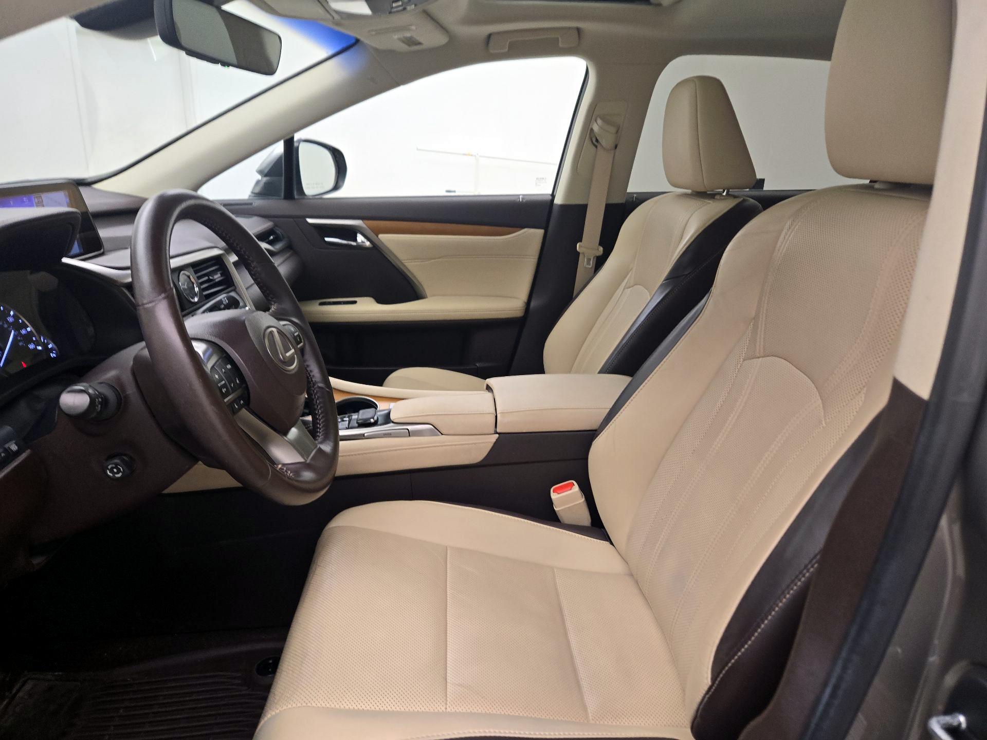 Thumbnail: 2017 Lexus RX - 11
