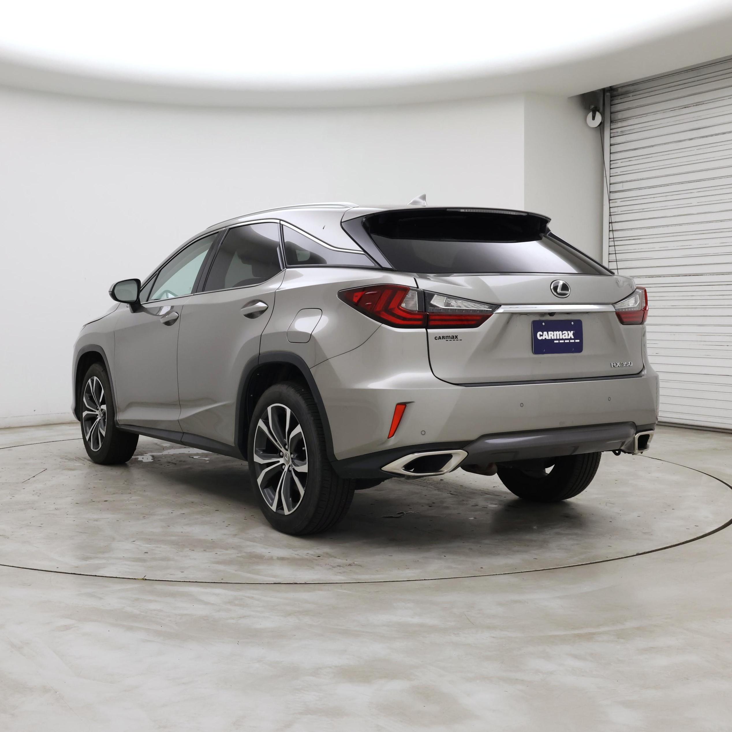 Thumbnail: 2017 Lexus RX - 2