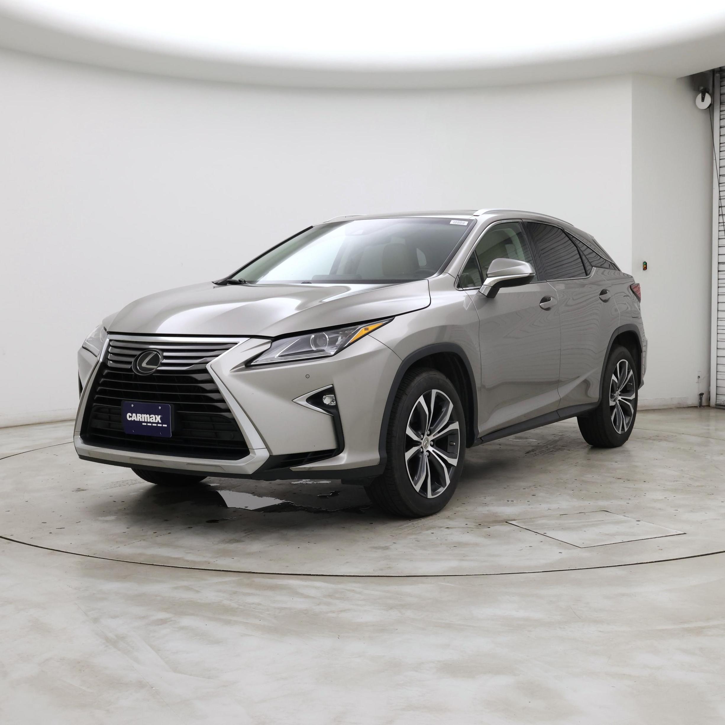 Thumbnail: 2017 Lexus RX - 4