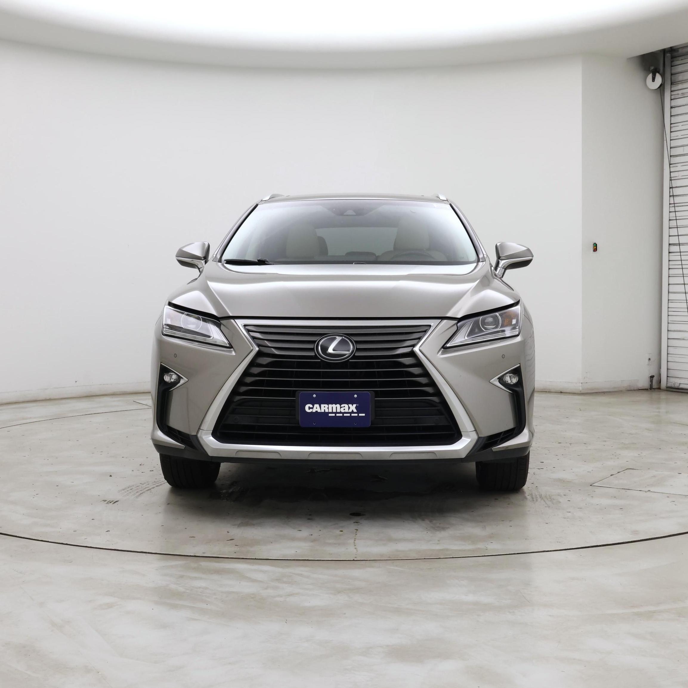 Thumbnail: 2017 Lexus RX - 5