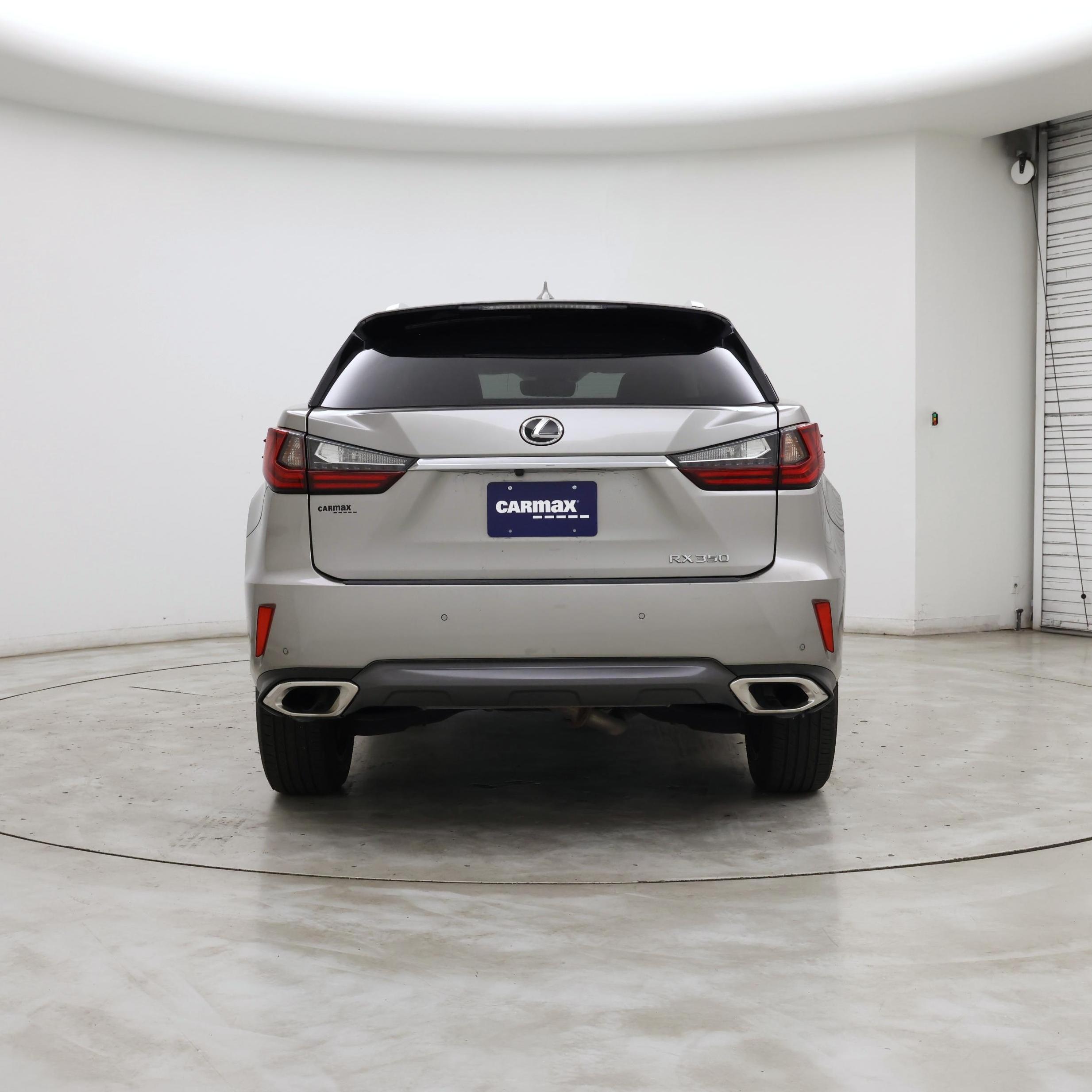 Thumbnail: 2017 Lexus RX - 6