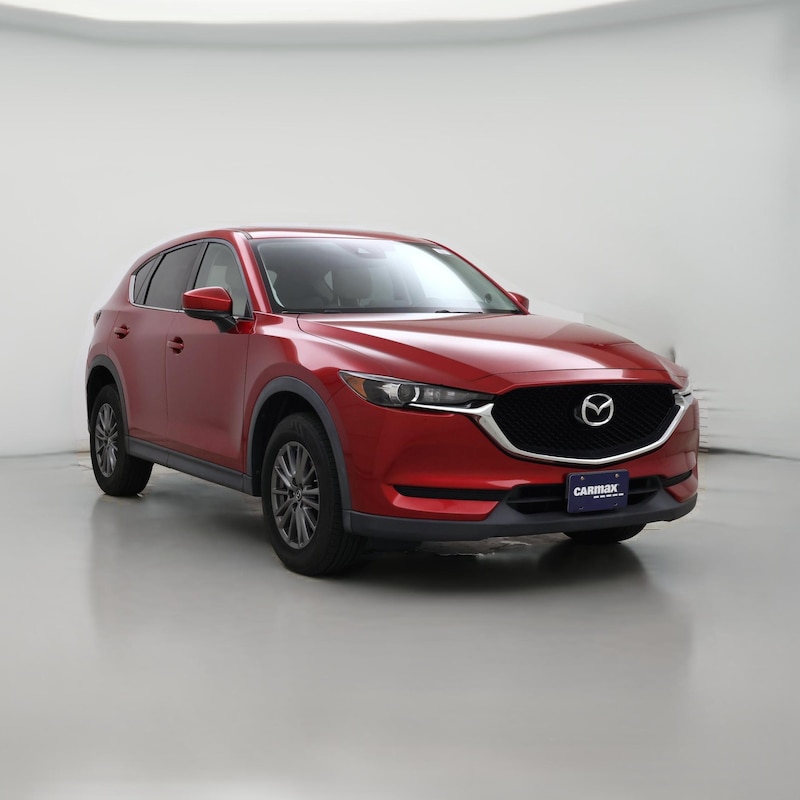 2017 Mazda CX-5 Touring