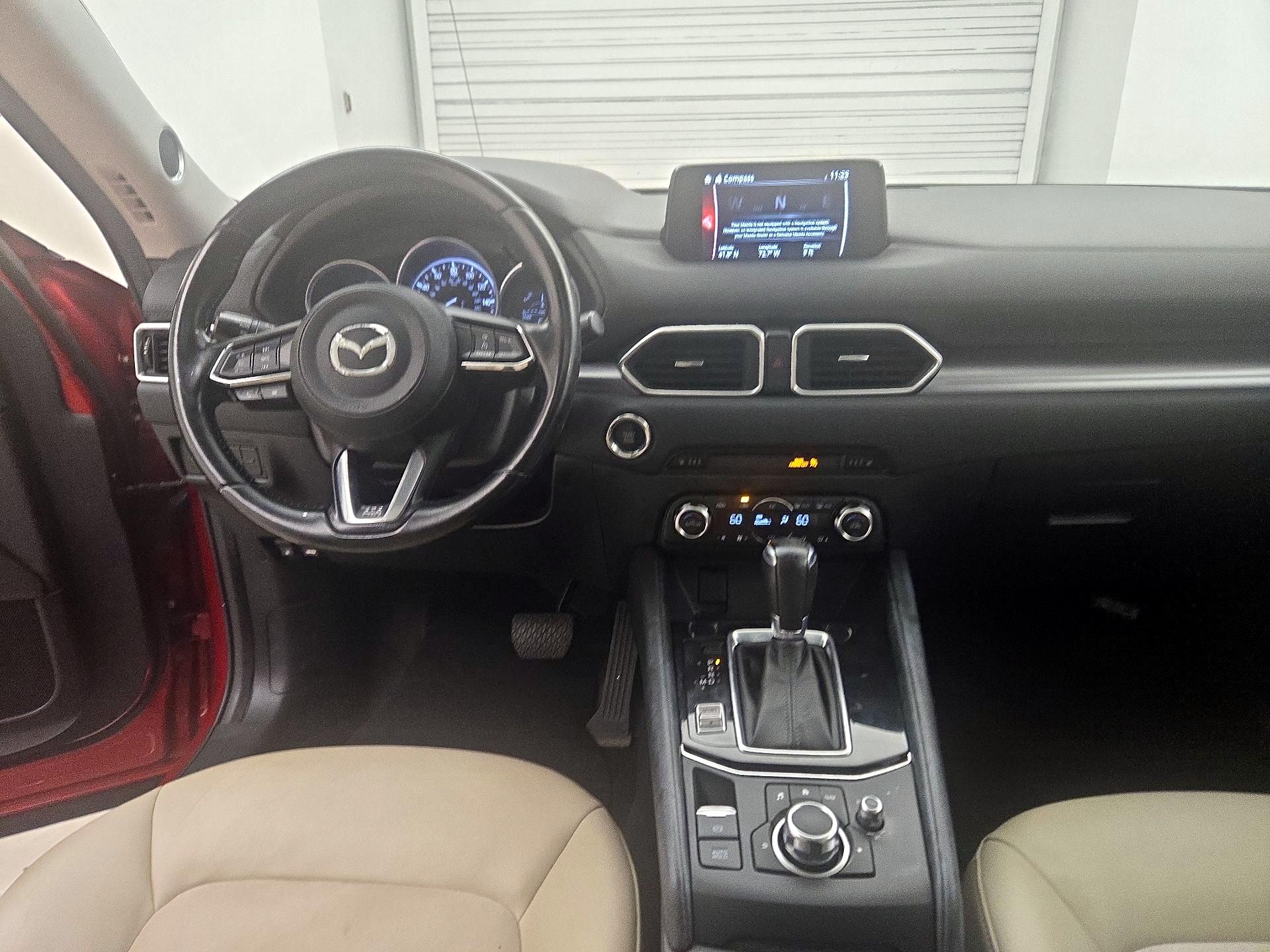 Thumbnail: 2017 Mazda CX-5 - 9