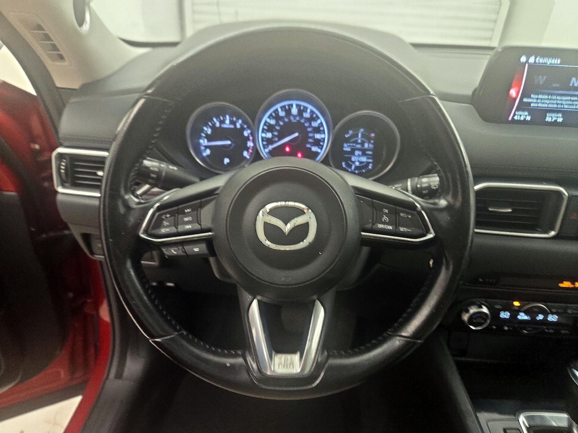Thumbnail: 2017 Mazda CX-5 - 10