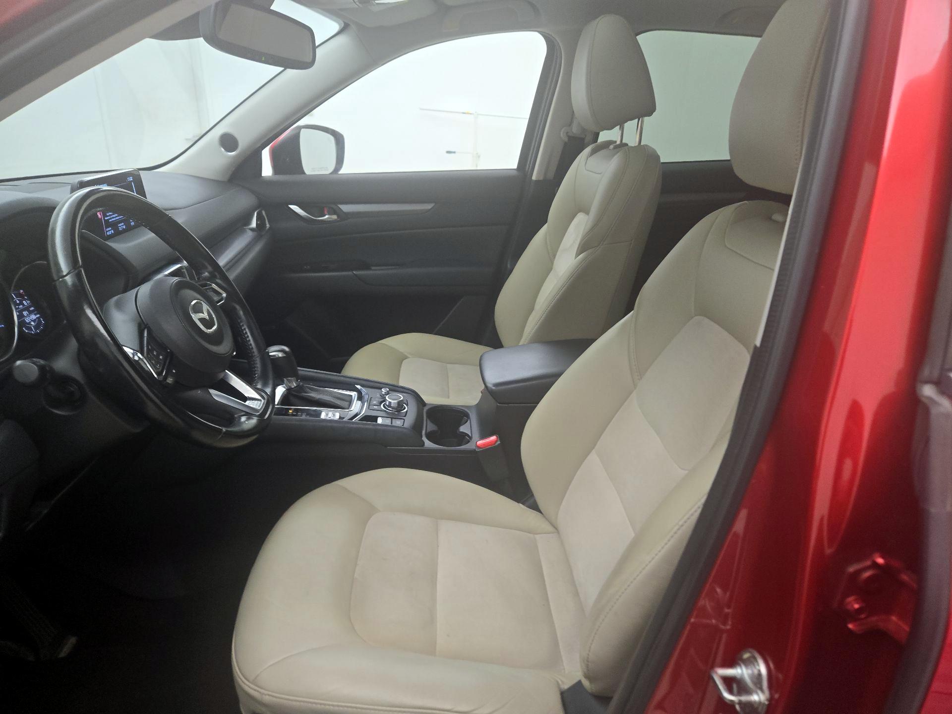Thumbnail: 2017 Mazda CX-5 - 11