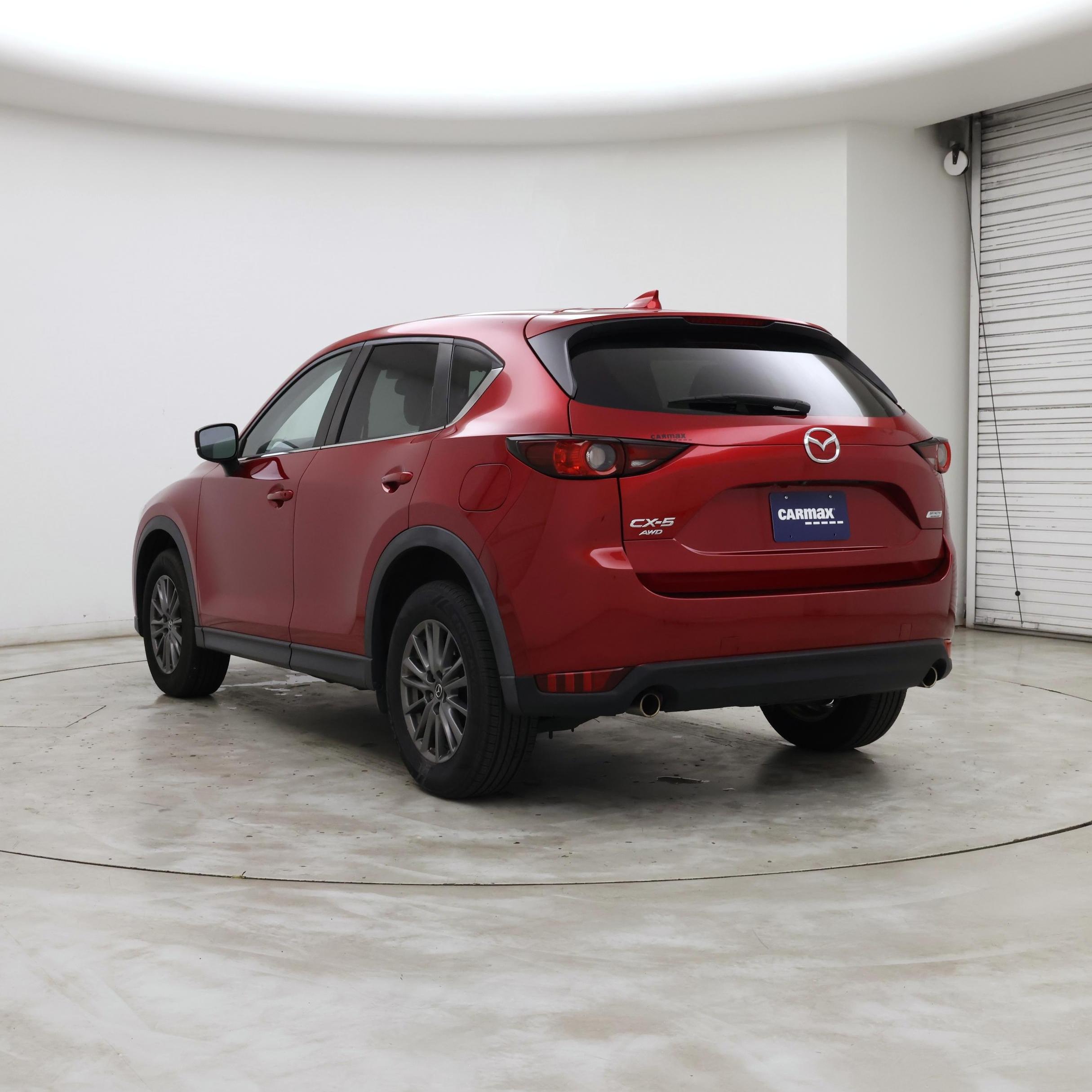 Thumbnail: 2017 Mazda CX-5 - 2