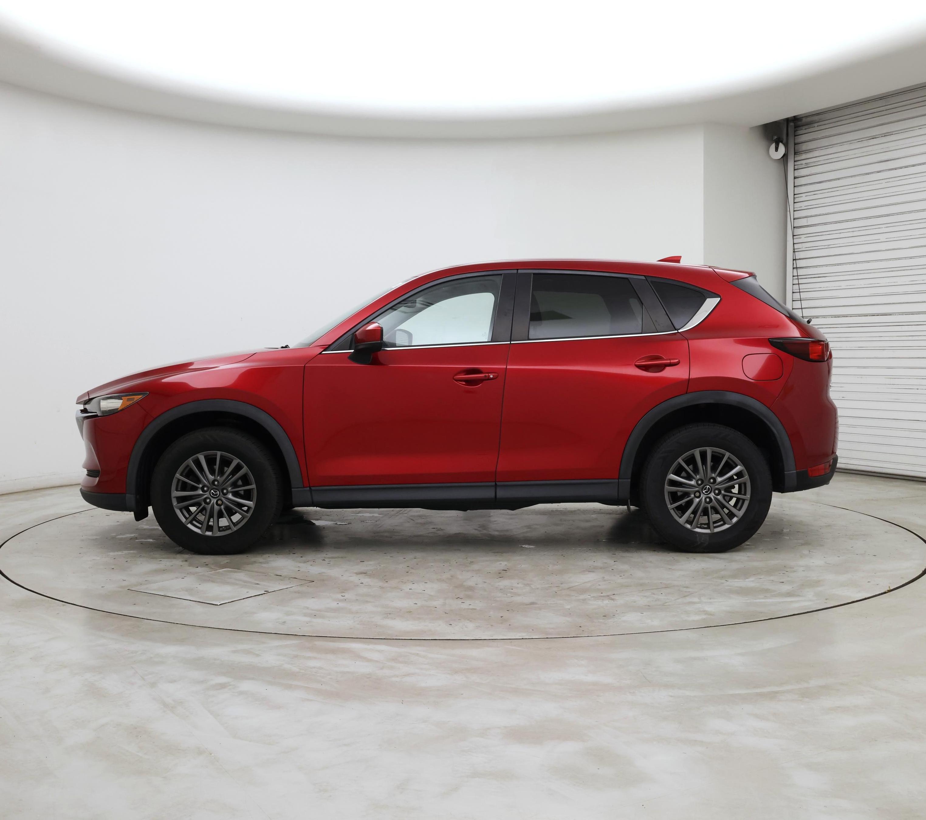 Thumbnail: 2017 Mazda CX-5 - 3