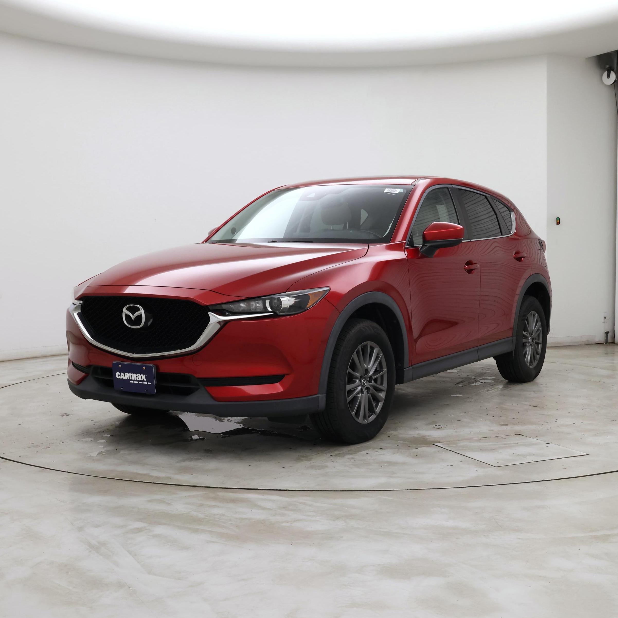 Thumbnail: 2017 Mazda CX-5 - 4